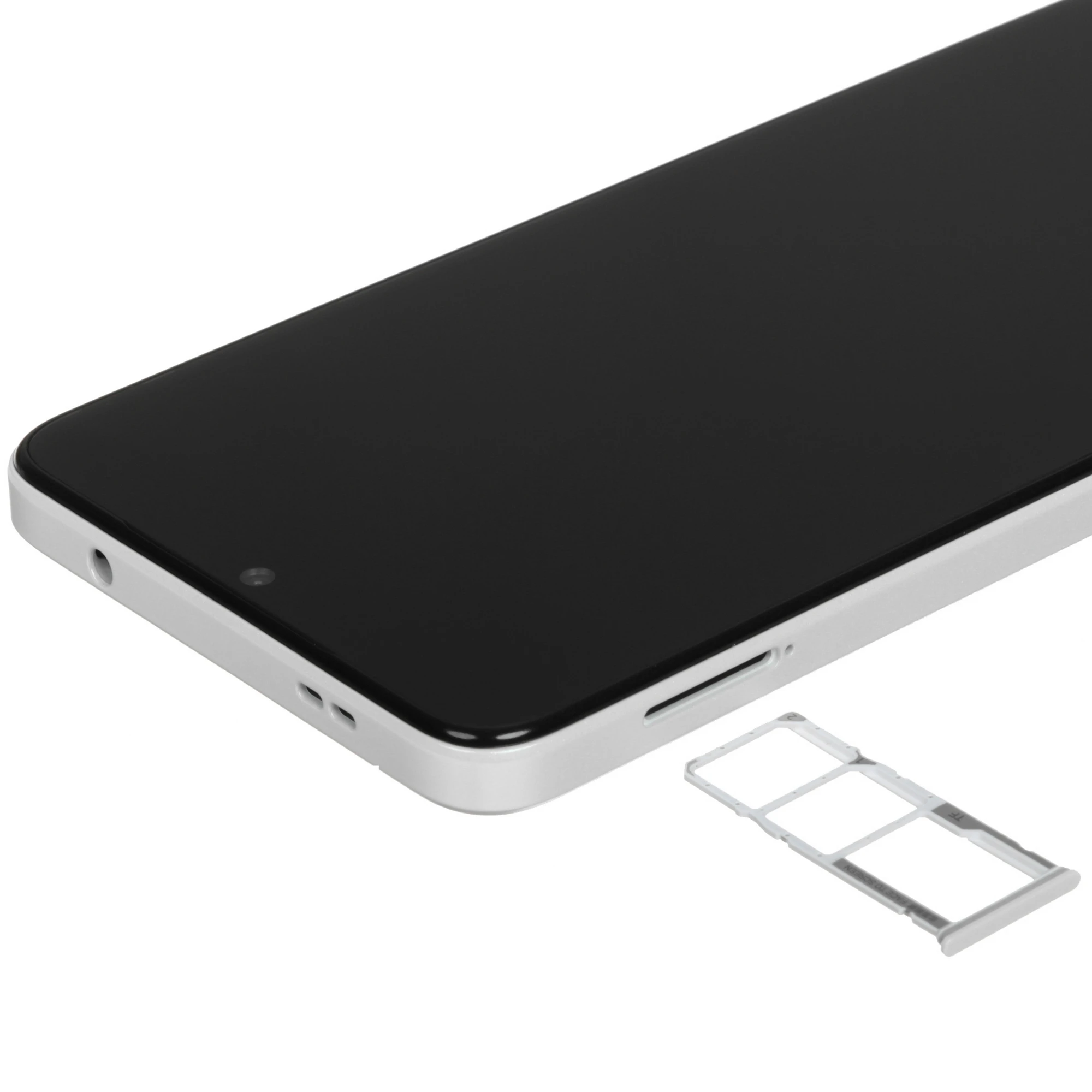 Смартфон Xiaomi Redmi A3x, Dual: nano SIM + nano SIM, 128 ГБ, Лунный белый