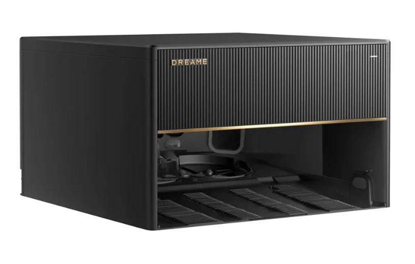 Робот-пылесос Dreame X50 Master