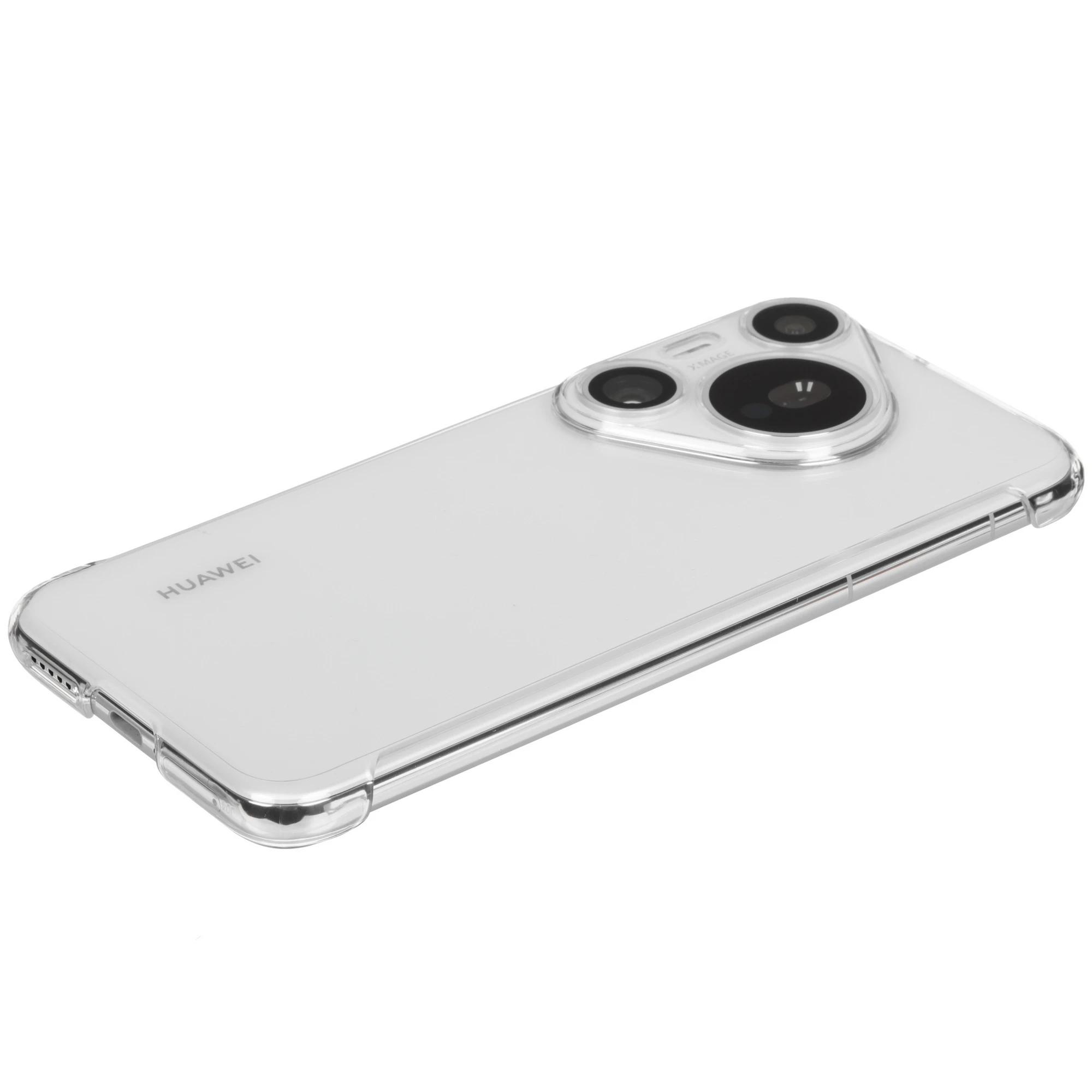 Смартфон Huawei Pura 70 Pro, 12/512 ГБ, белый Смартфон Huawei Pura 70 Pro, 12/512 ГБ, белый