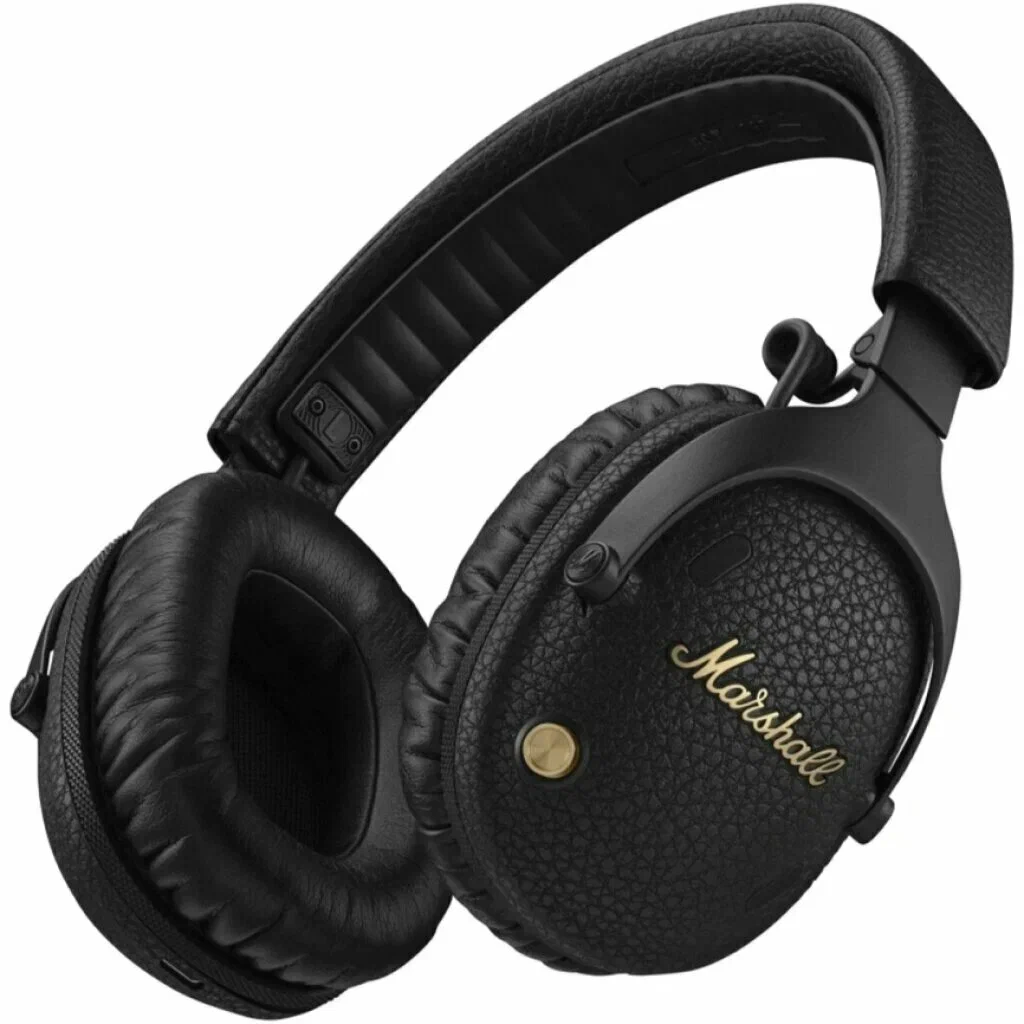 Беспроводные наушники Marshall Monitor III A.N.C. Чёрный