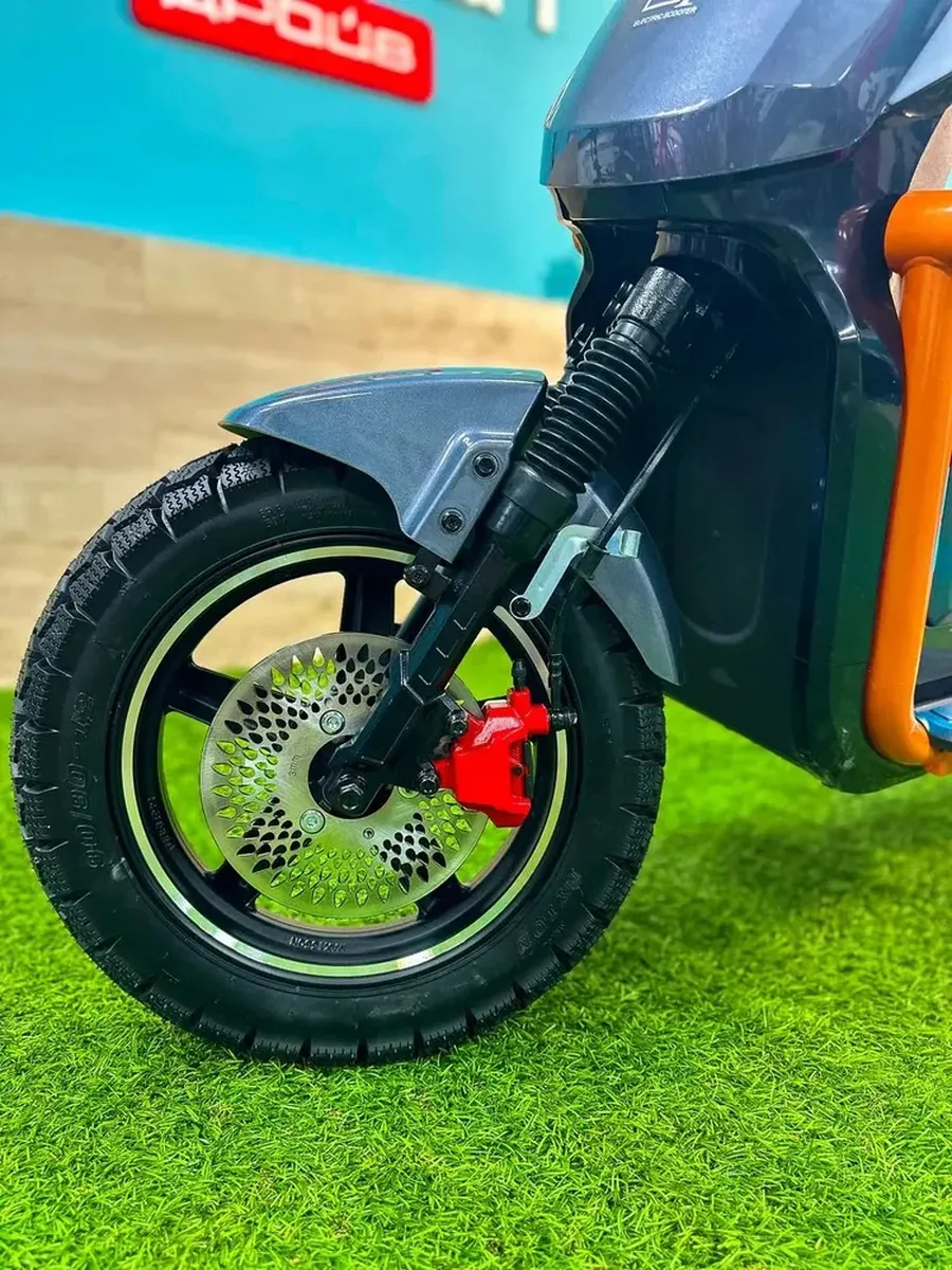 Электроскутер GT U2 Pro Электроскутер GT U2 Pro