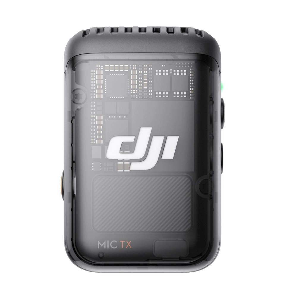 Микрофон DJI Mic 2 (1 TX + 1 RX)