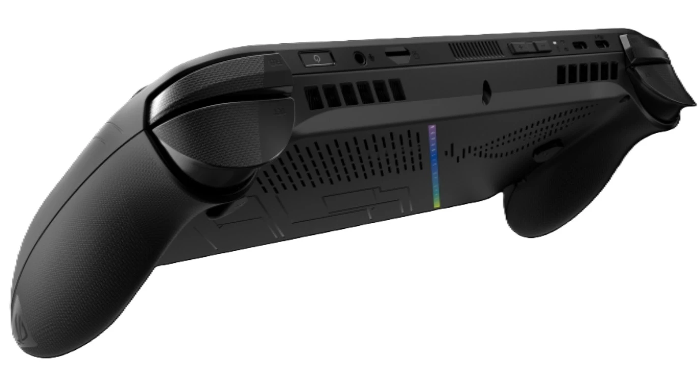 Портативная консоль Asus ROG Xbox Ally X