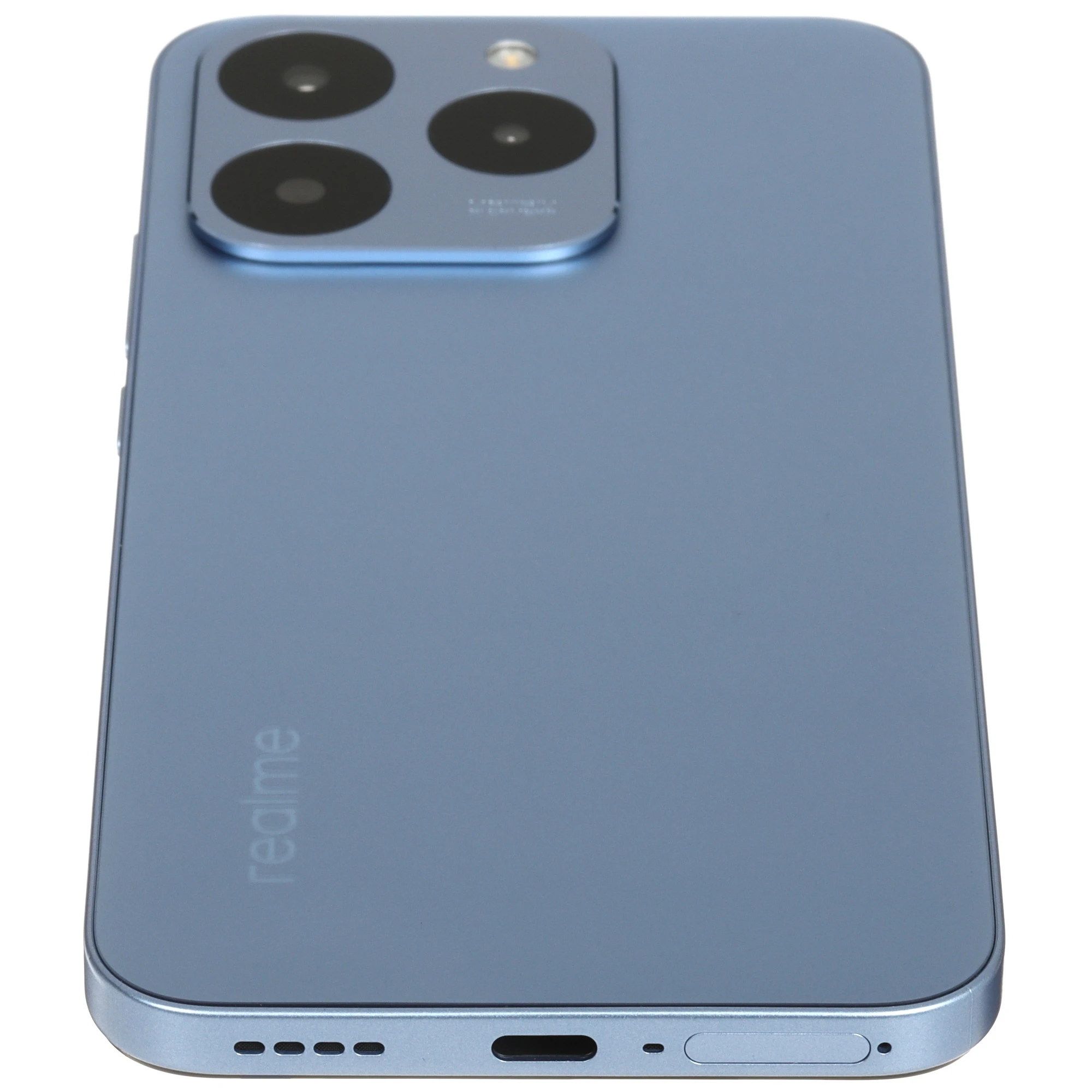 Смартфон Realme 15T 5G, 8/256 ГБ, Blue (синий)