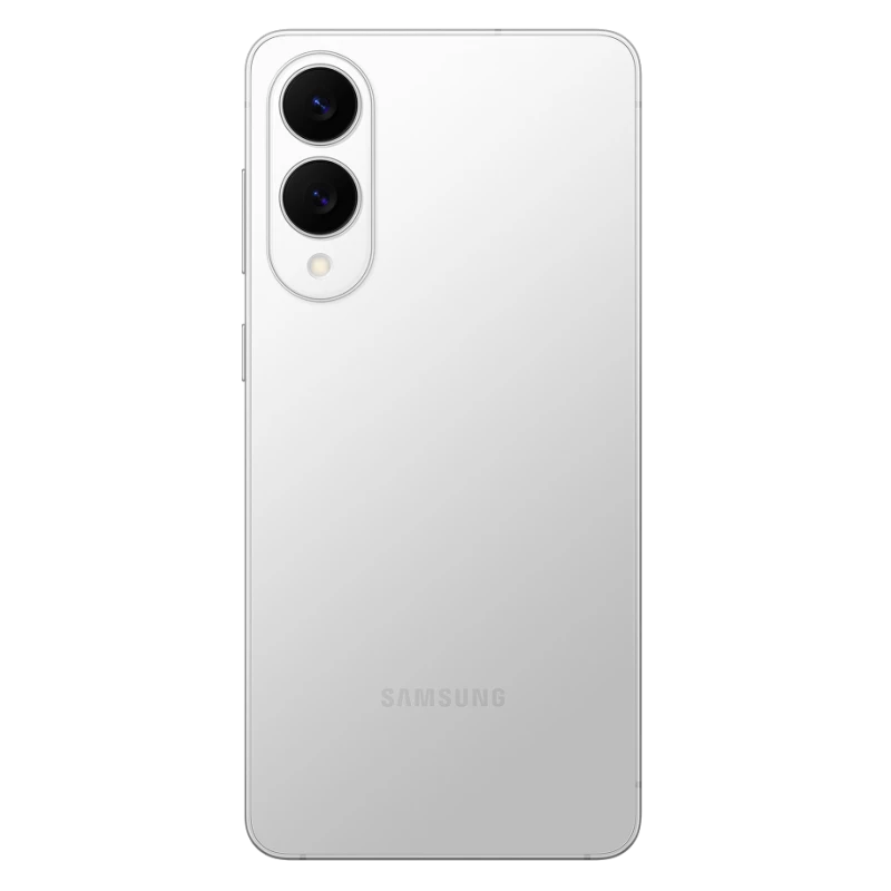 Смартфон Samsung Galaxy S25 Edge, 12/256 ГБ, Серебристый титан