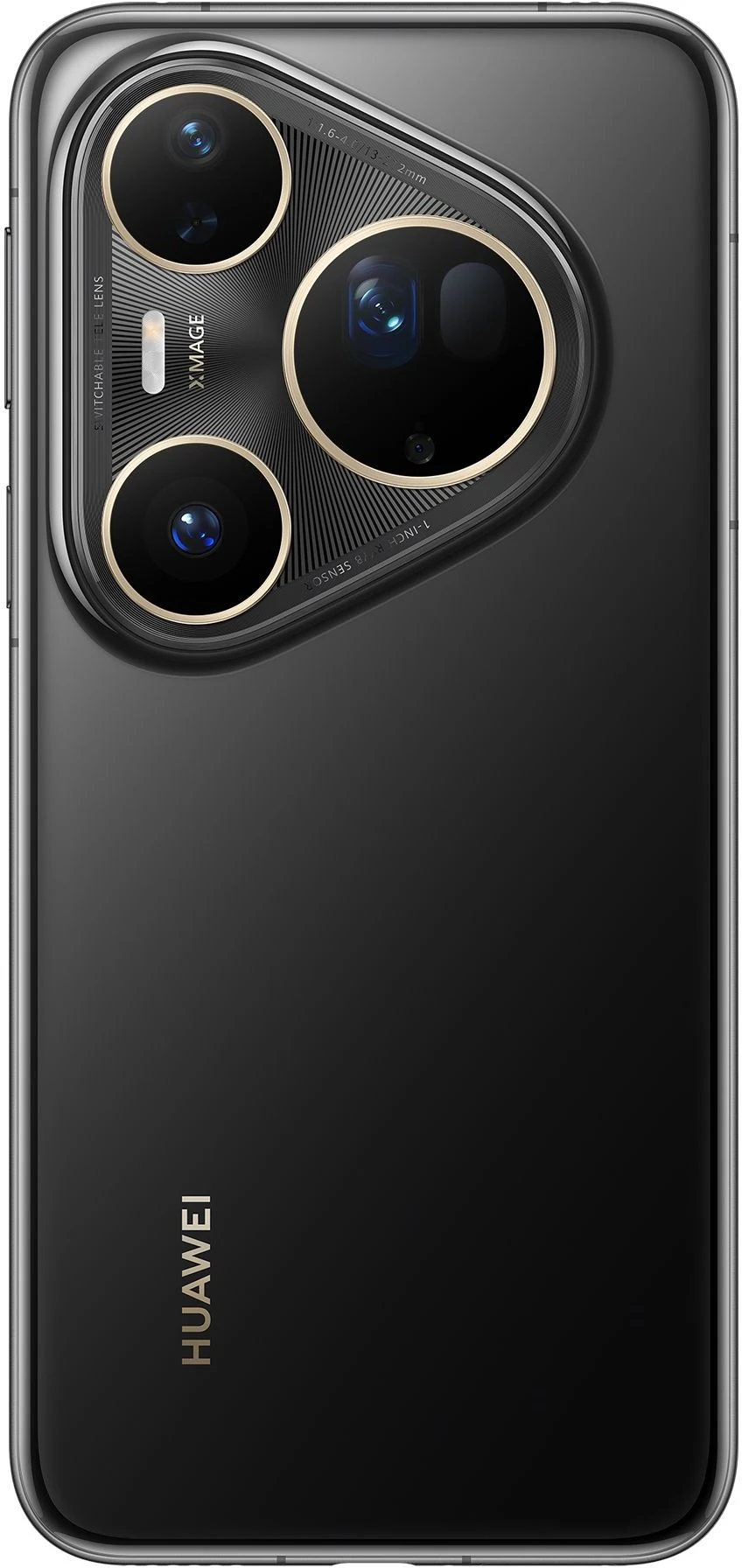 Смартфон Huawei Pura 80 Ultra, 16/512 ГБ, чёрный