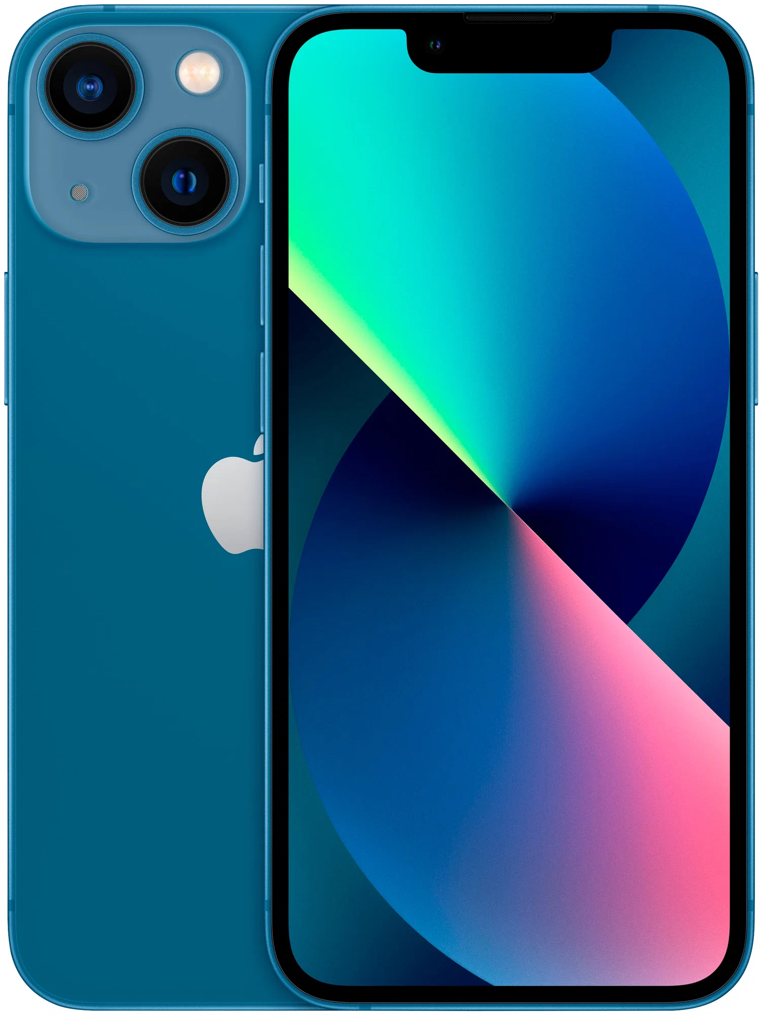 Смартфон Apple iPhone 13, Синий, 128 ГБ / 6765* Смартфон Apple iPhone 13, Синий, 128 ГБ / 6765*