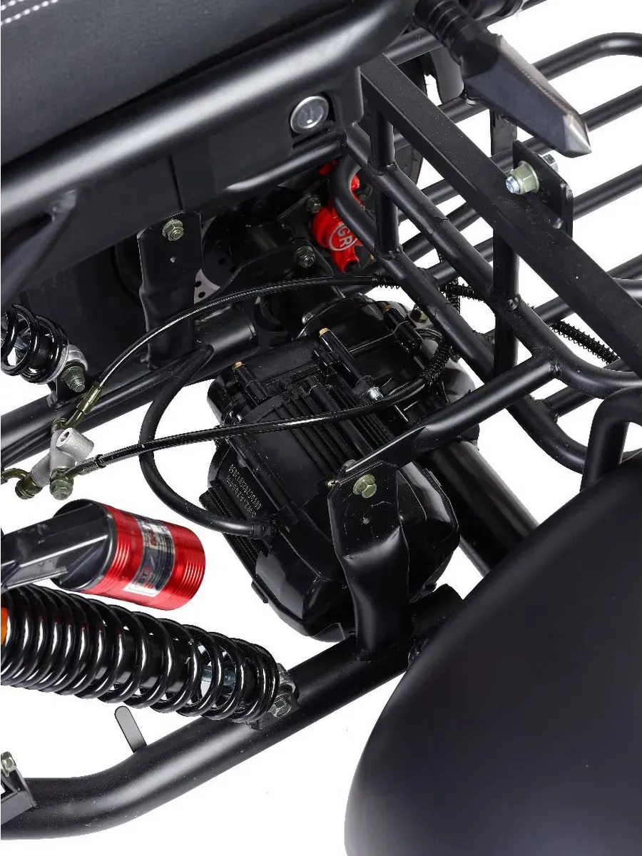 Электроскутер IKINGI X7 PRO TRIKE