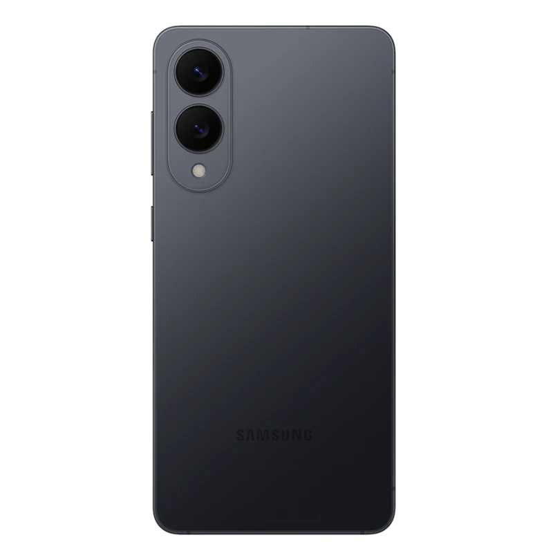 Смартфон Samsung Galaxy S25 Edge, 12/256 ГБ, Тёмный титан