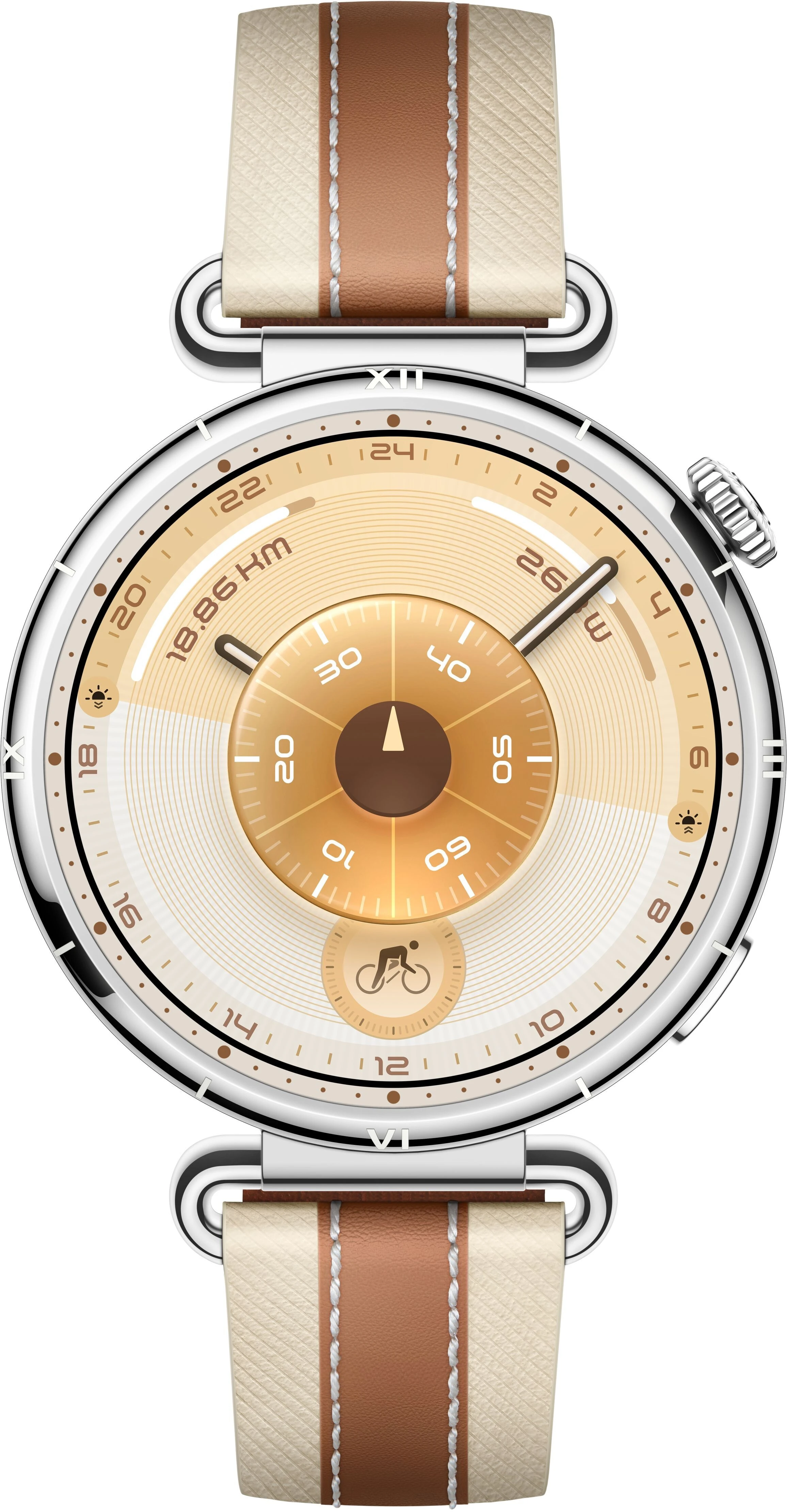 Смарт-часы Huawei Watch GT 6, 41 мм, Коричневый / Brown