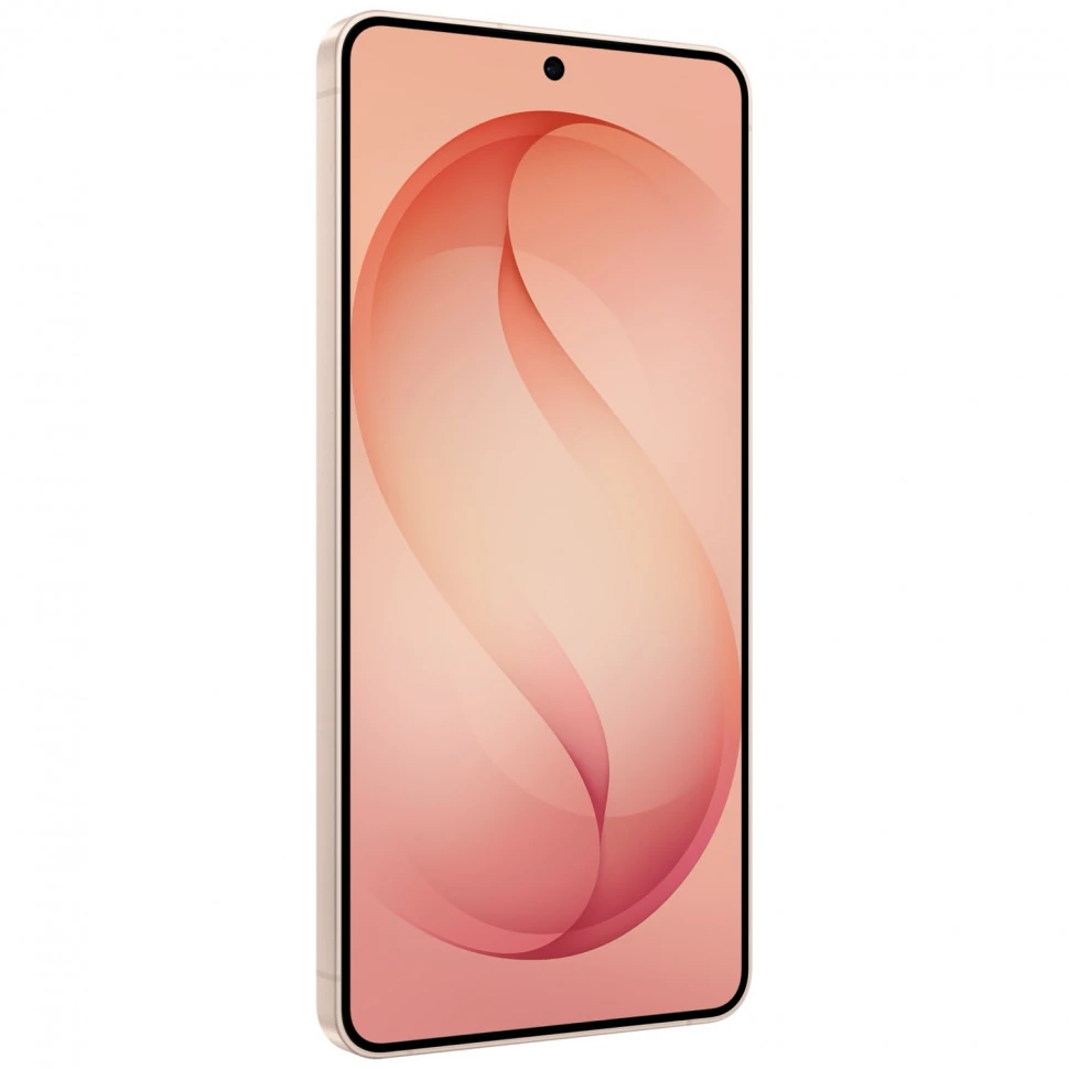 Смартфон Samsung Galaxy S26 Plus (Exynos), 12/256 ГБ, Pink Gold (розовое золото)