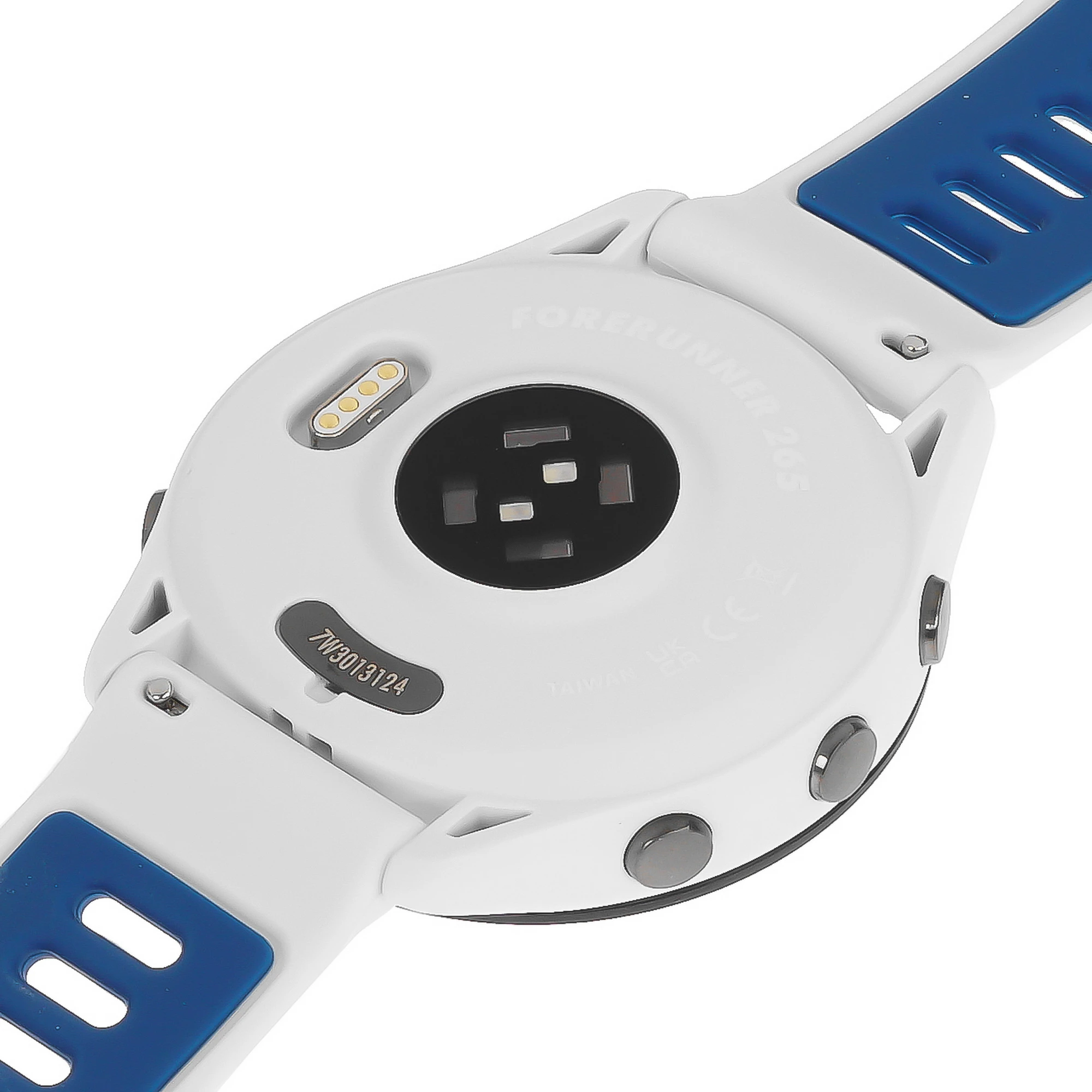 Спортивные часы Garmin Forerunner 265 Music, 46 мм, Gray Blue (Серый с синим)