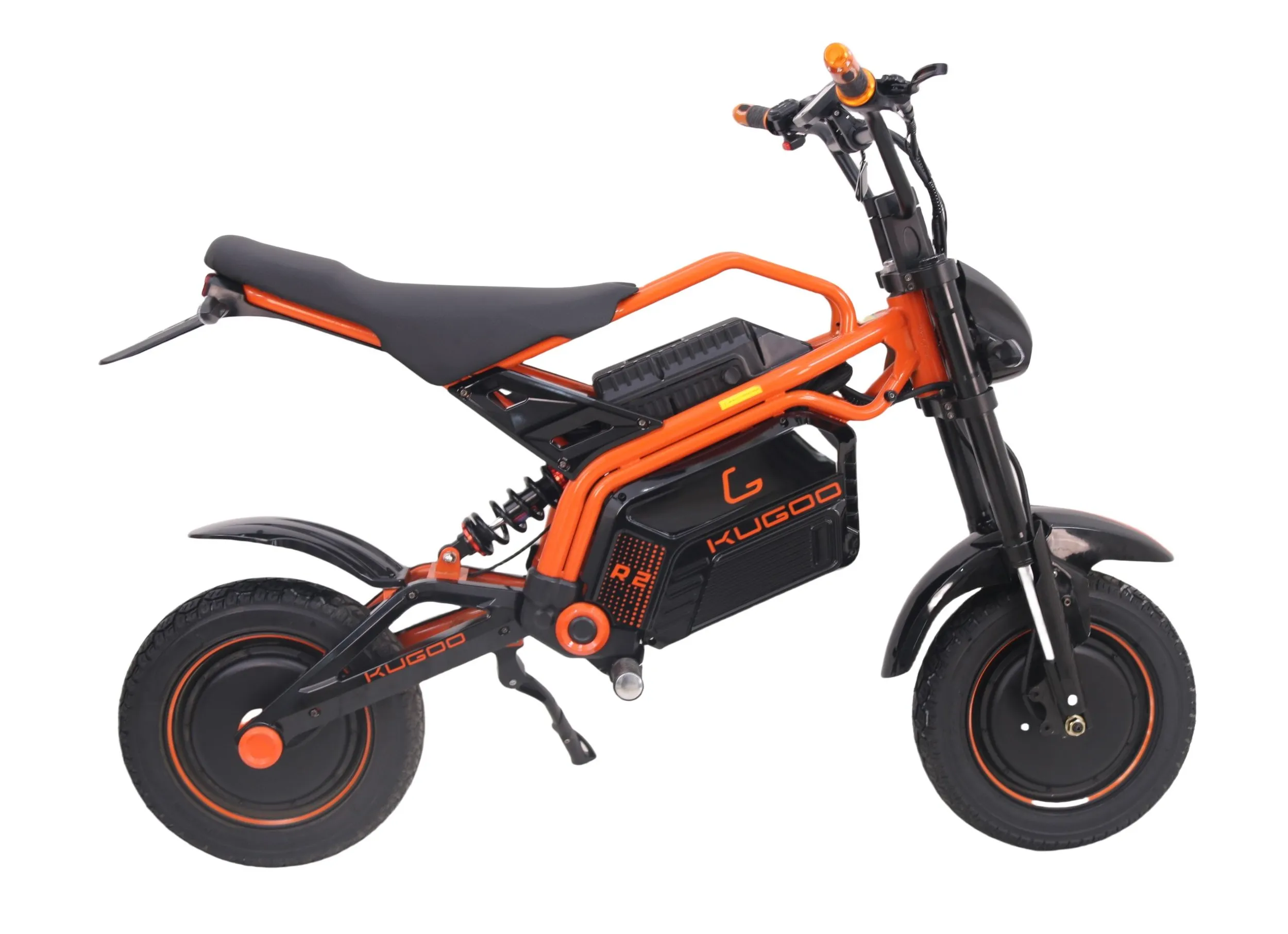 Электромопед Kugoo R2