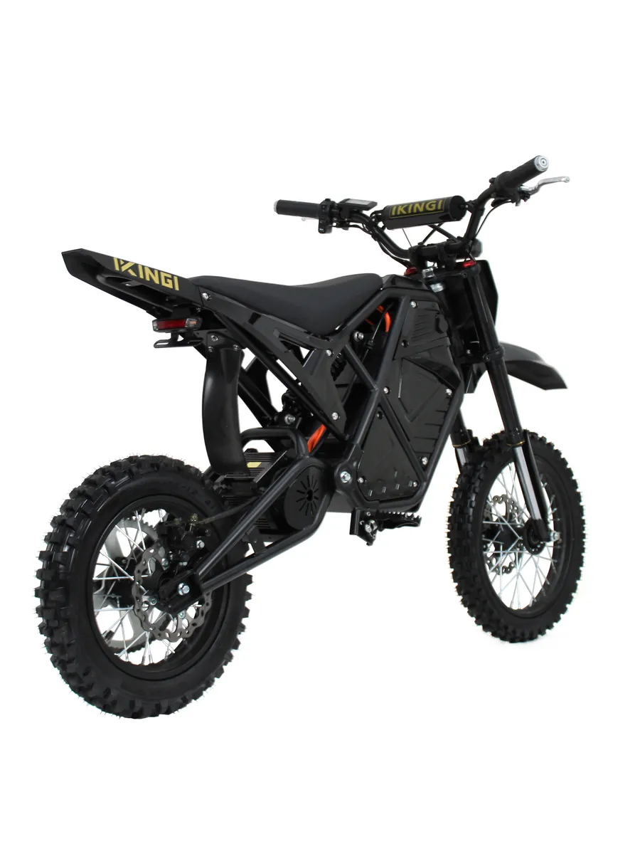 Электропитбайк IKINGI S9 MINI
