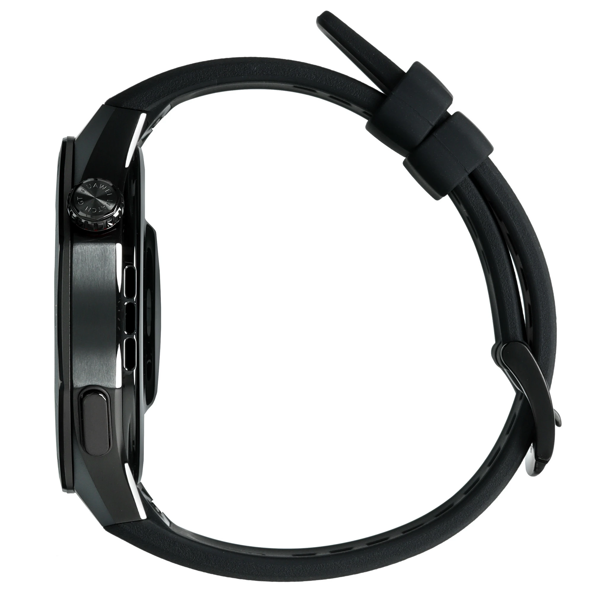 Смарт-часы Huawei Watch GT 5 Pro, 46 мм, Black (чёрный)