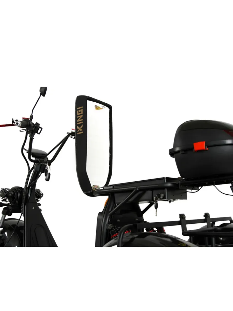 Электроскутер IKINGI X7 PRO TRIKE