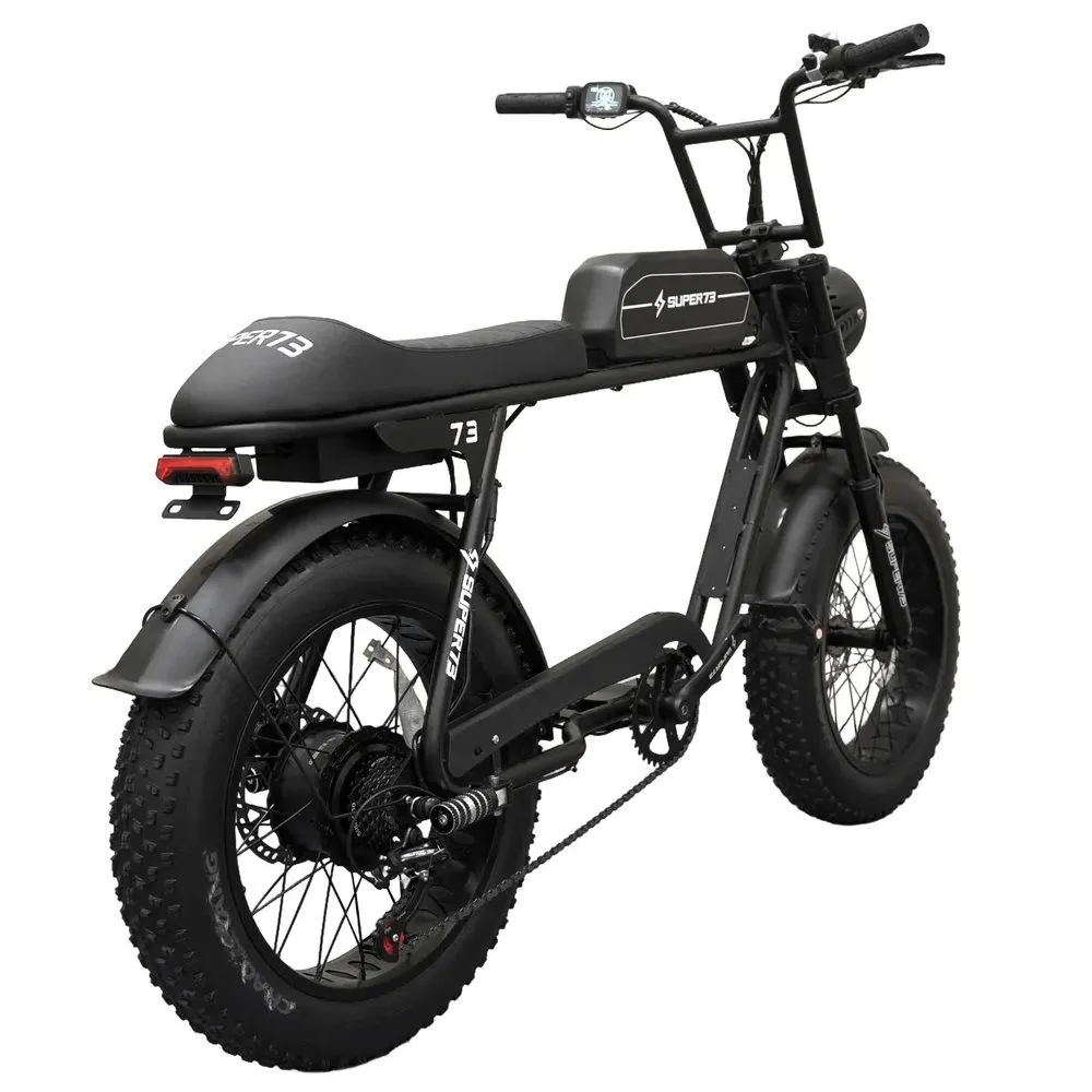 Электровелосипед IKINGI SUPER 73