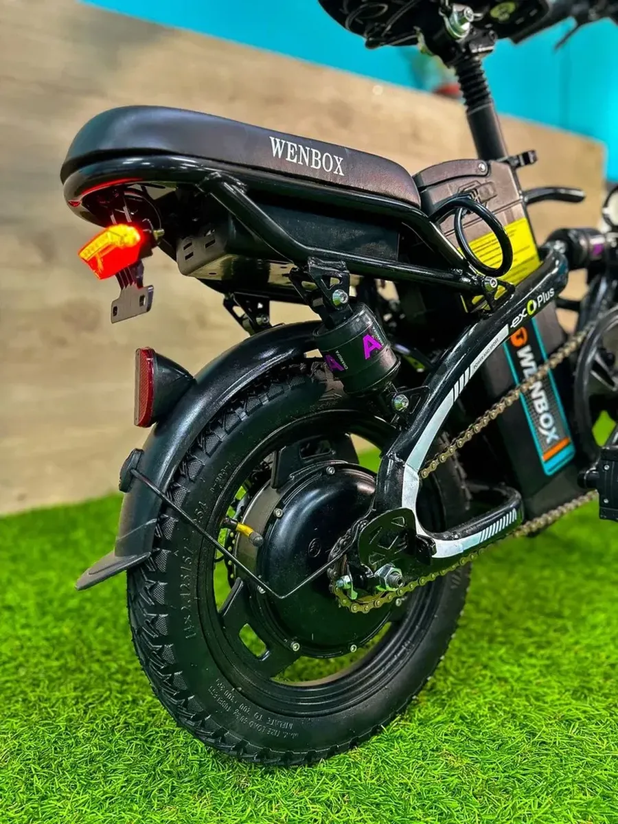 Электровелосипед Wenbox mini 14-4D