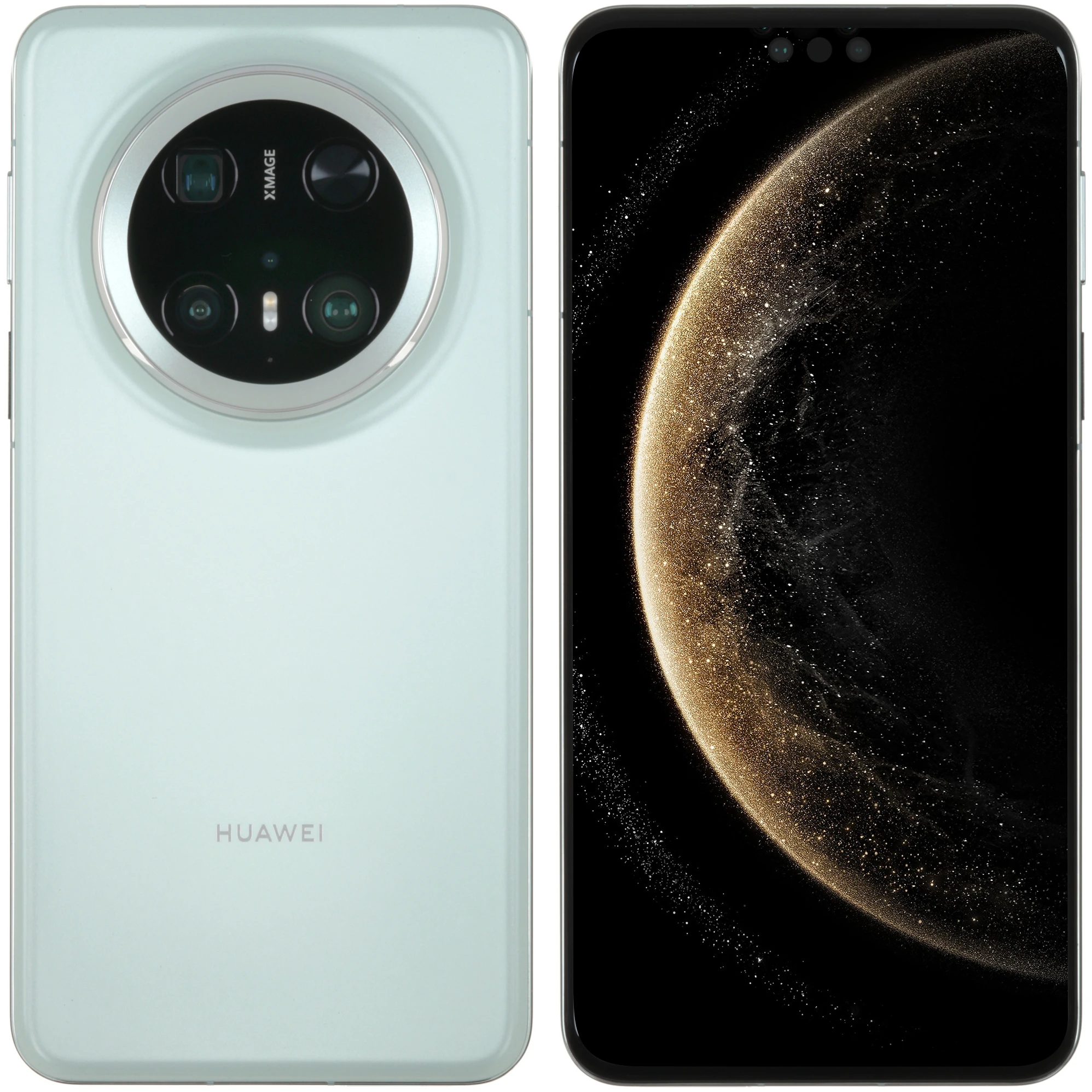 Смартфон Huawei Mate 70 Pro, 12/512 ГБ, зелёный