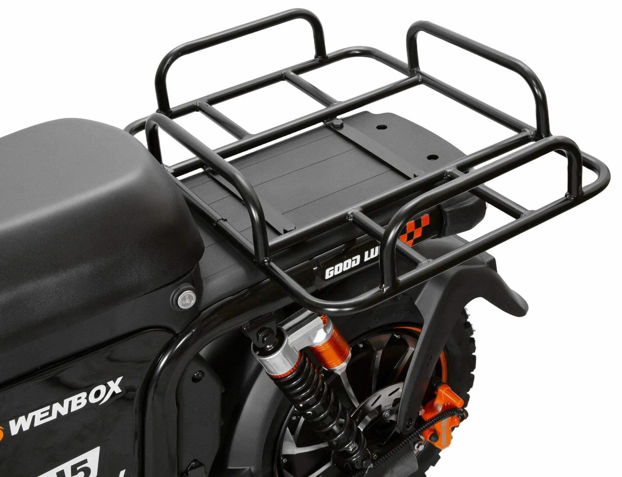 Электровелосипед Wenbox U5, 45 А·ч