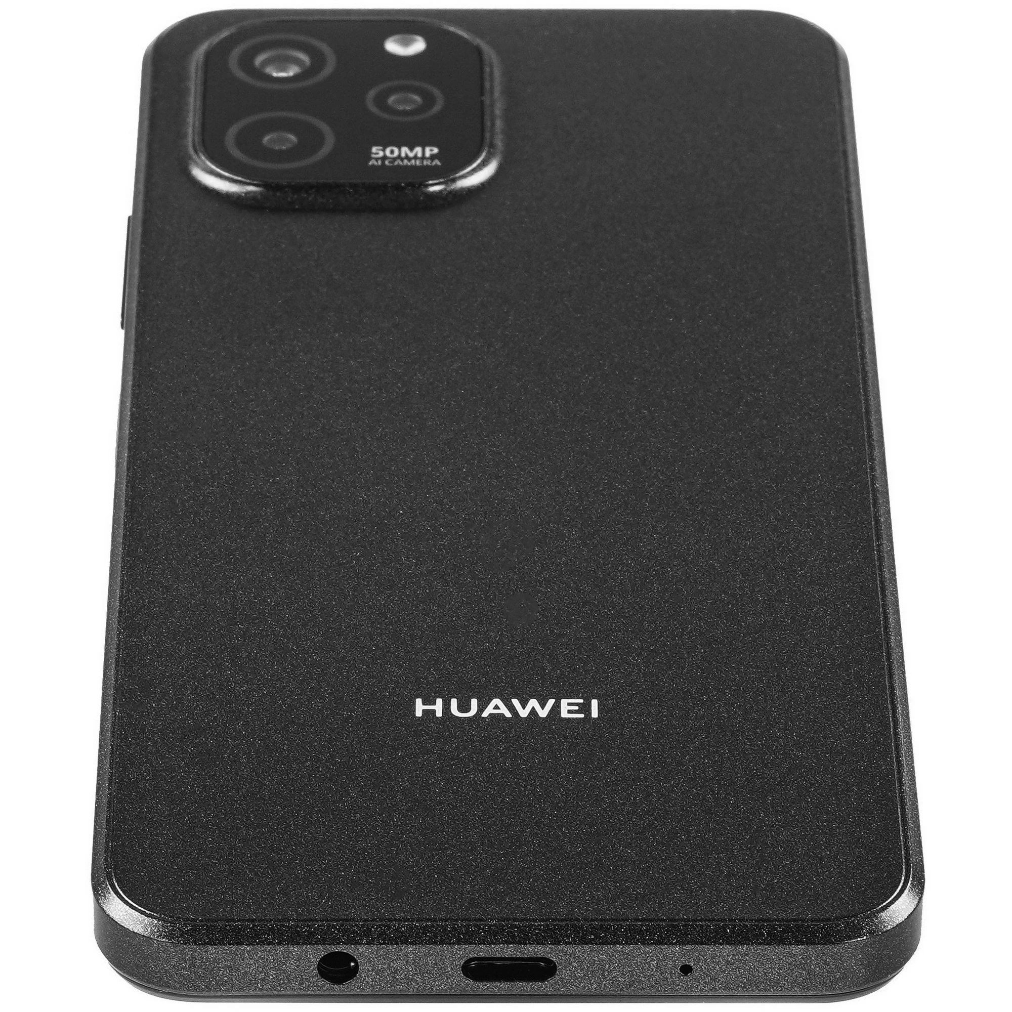 Смартфон Huawei Nova Y61, 4/128 ГБ, чёрный