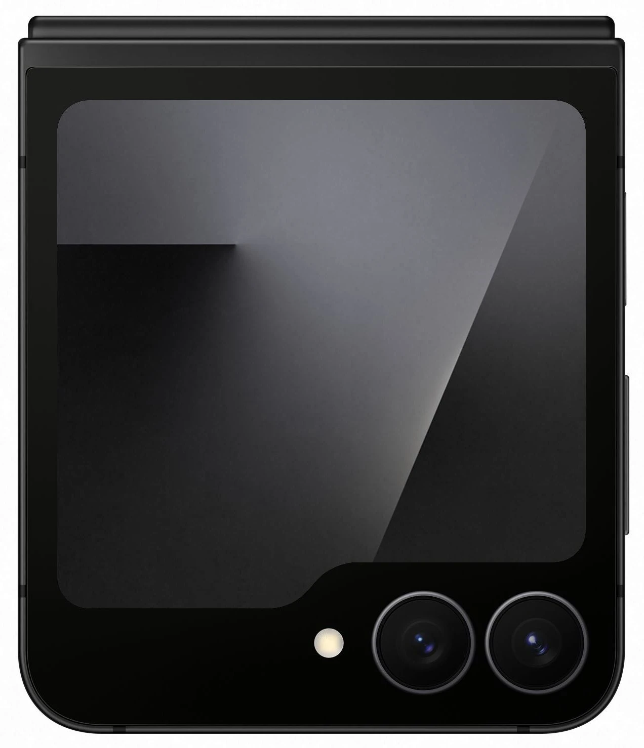 Смартфон Samsung Galaxy Z Flip7 FE, 8/128 ГБ, чёрный