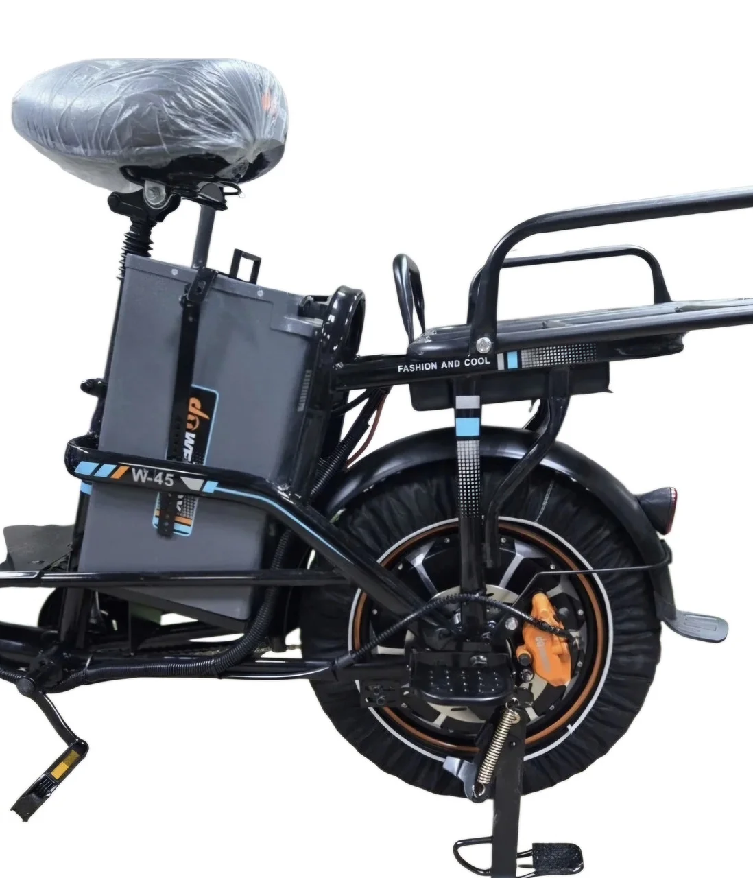 Электровелосипед Wenbox W45 Max, 45 Ah Электровелосипед Wenbox W45 Max, 45 Ah