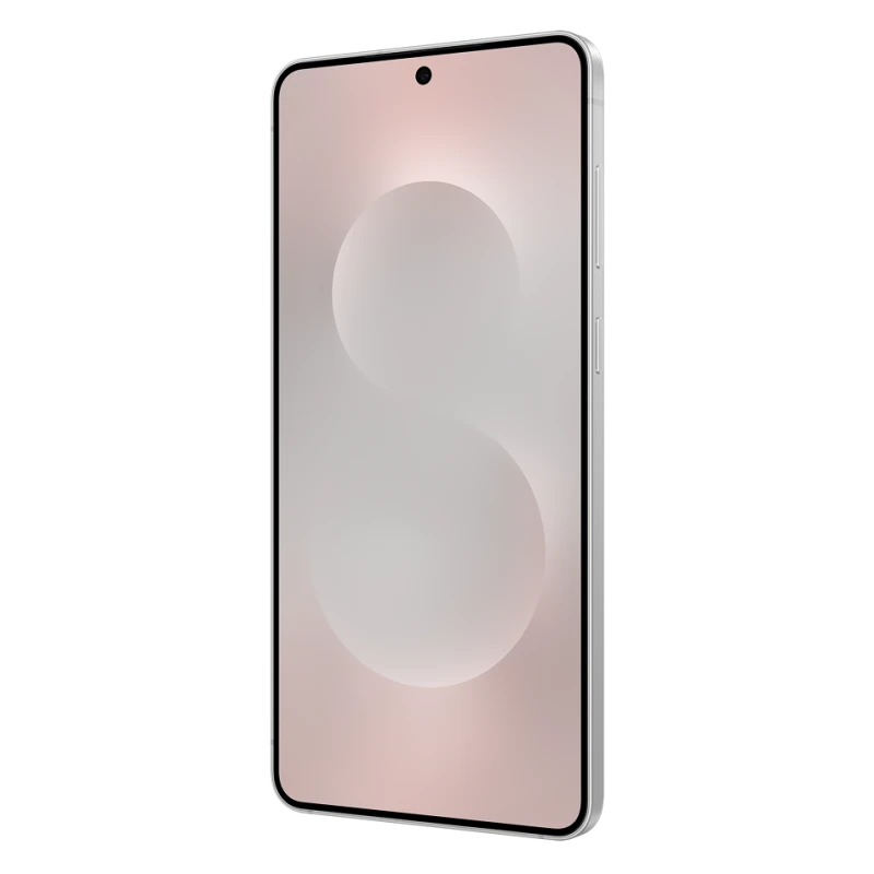 Смартфон Samsung Galaxy S25 Edge, 12/256 ГБ, Серебристый титан