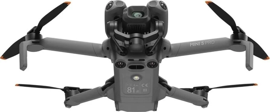 Квадрокоптер DJI Mini 5 Pro