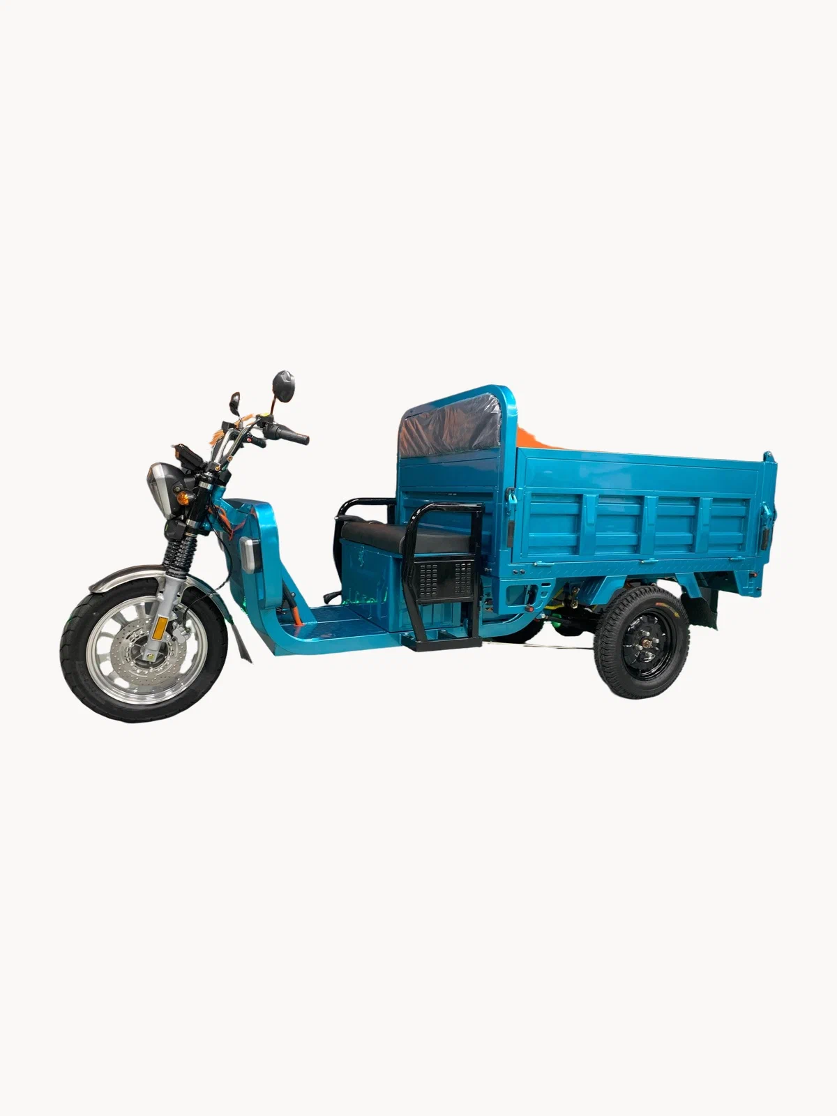 Электроскутер грузовой IKINGI Q-30