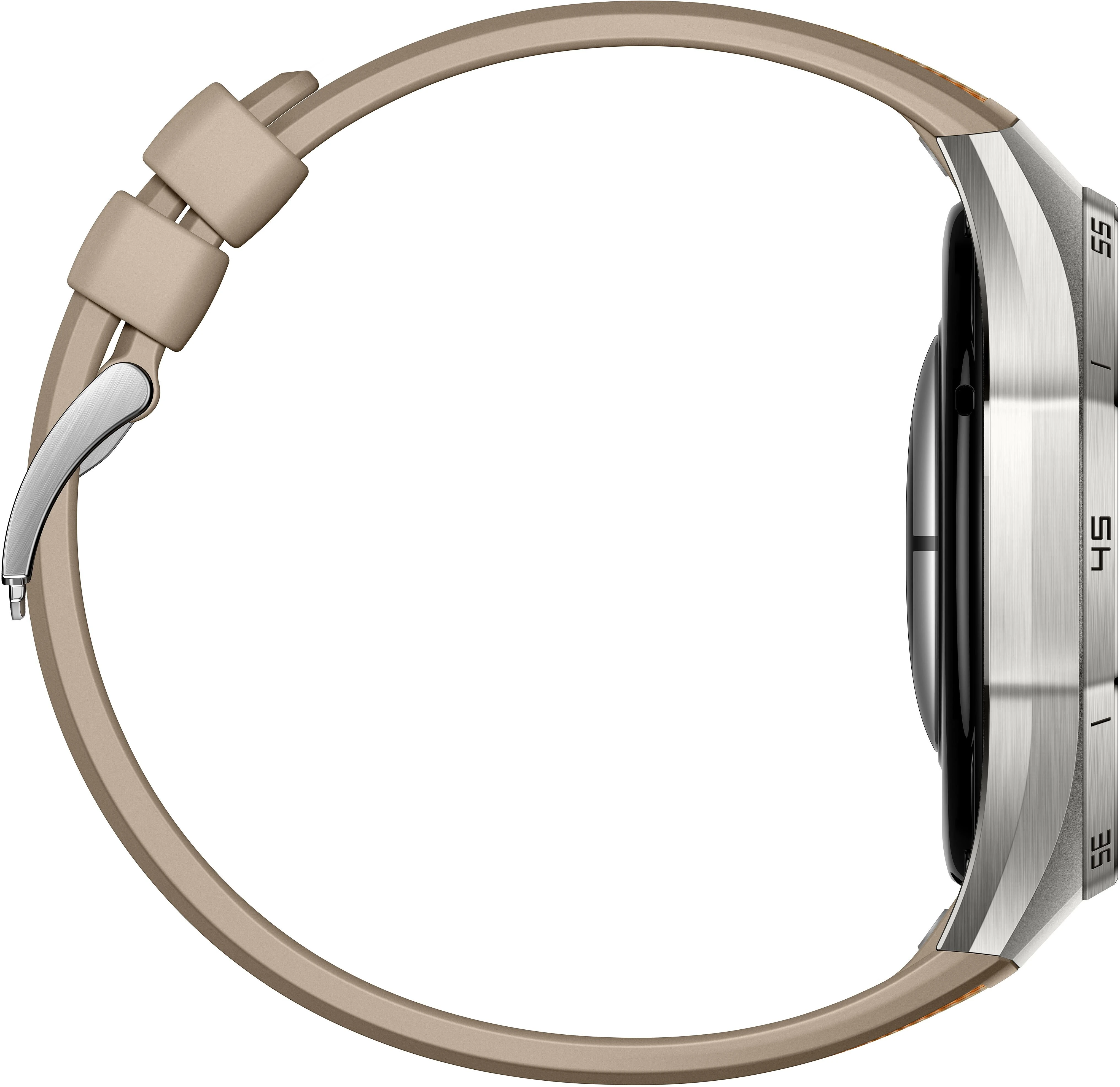 Смарт-часы Huawei Watch GT 6 Pro, 46 мм, Коричневый / Brown