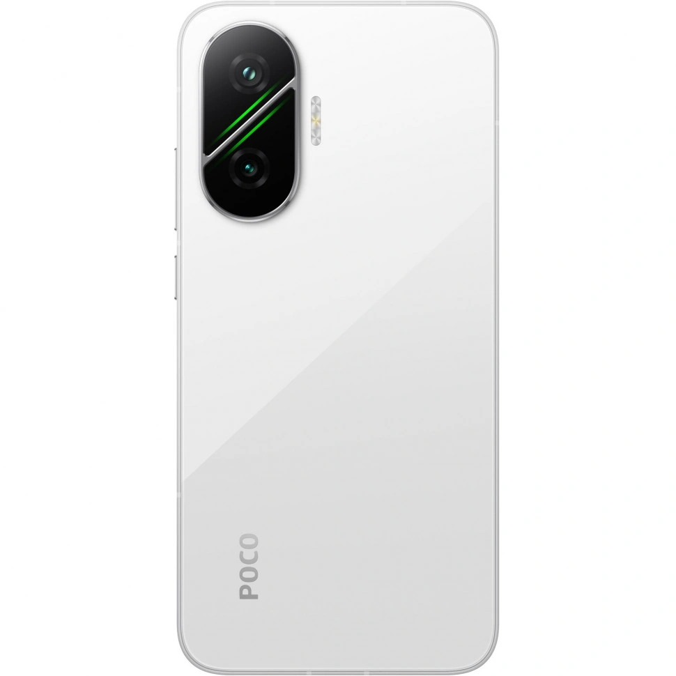 Смартфон Xiaomi POCO F7, 12/512 ГБ, белый