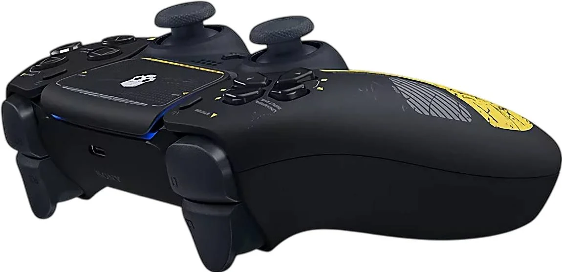 Геймпад Sony DualSense, Helldivers 2 Edition