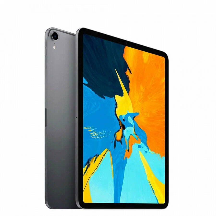 Планшет Apple iPad Pro 11" (1 gt) 2018 (Wi-Fi), Серый Космос, 1 Tb / KD6Q*