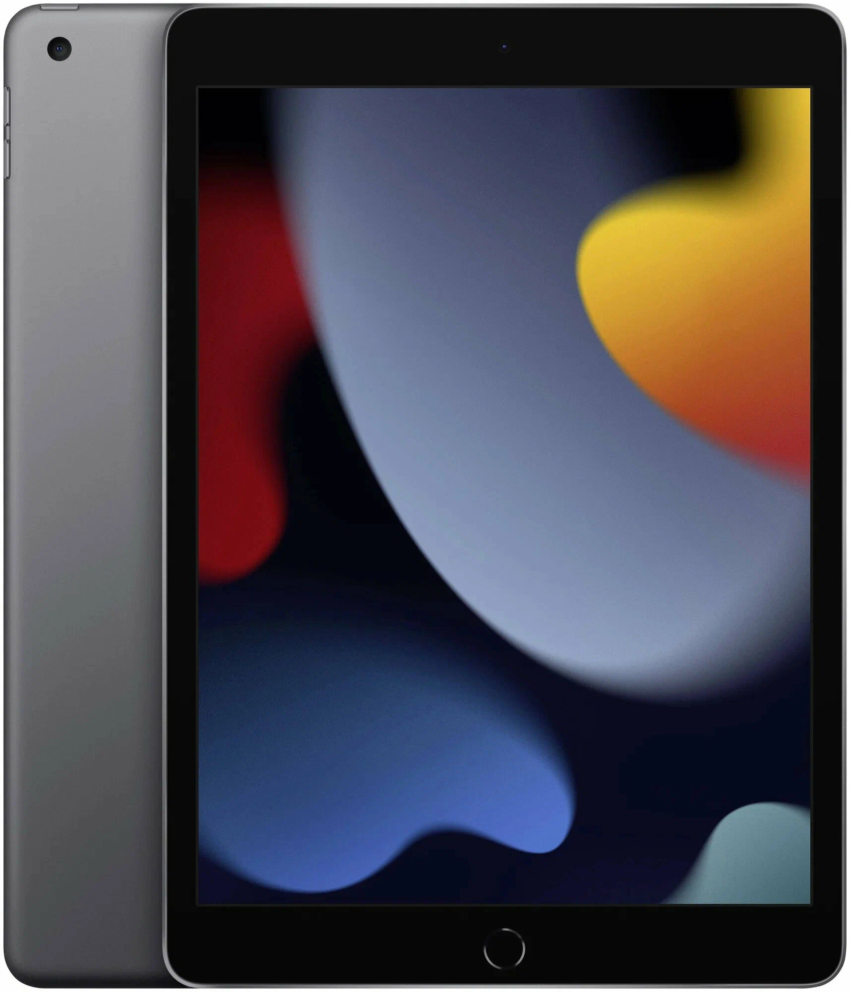 Планшет Apple iPad 9 2021 Wi-Fi 64 ГБ, Серый космос / GX39* Планшет Apple iPad 9 2021 Wi-Fi 64 ГБ, Серый космос / GX39*