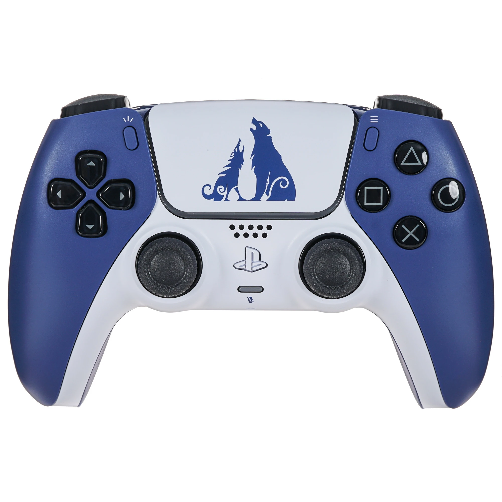 Геймпад Sony DualSense, God of War Ragnarok Edition