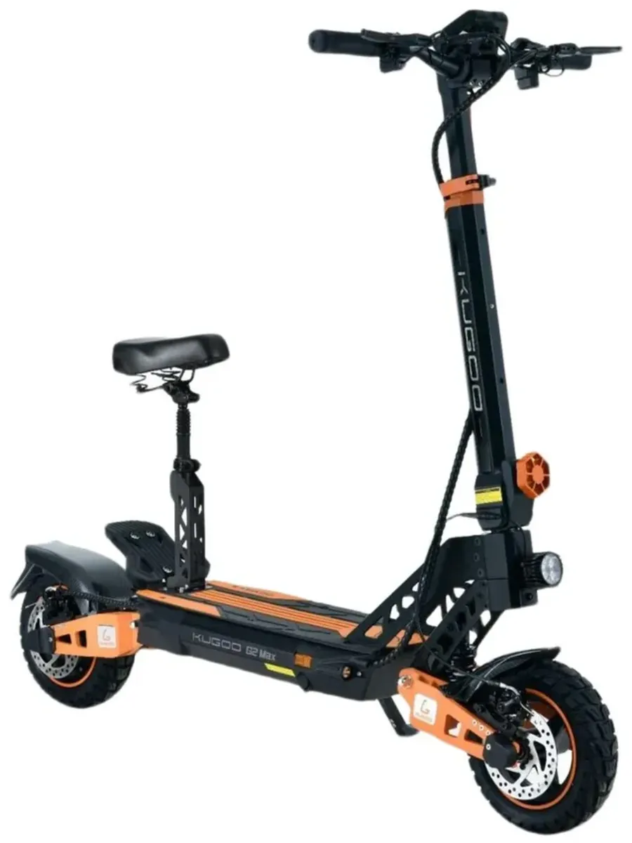 Электросамокат Kugoo G2 Max