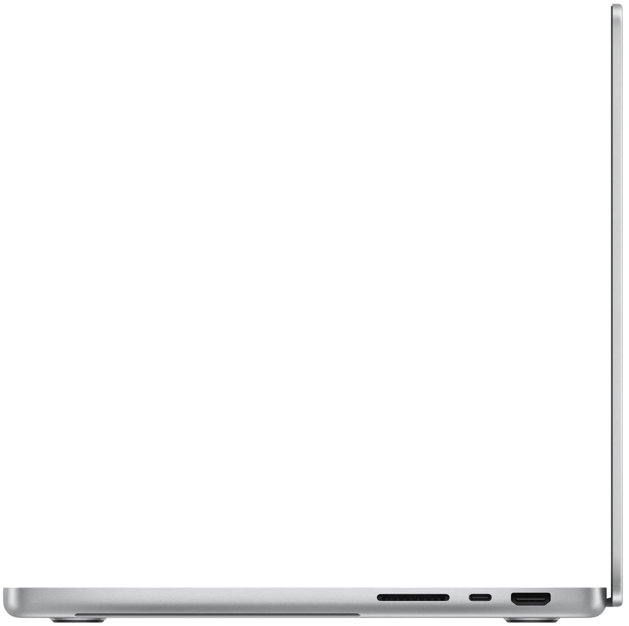 Ноутбук Apple MacBook Pro 14″ (M5 Max, 18-Core CPU / 32-Core GPU), 36 ГБ / 2 ТБ, Silver (серебристый) (MGDQ4)