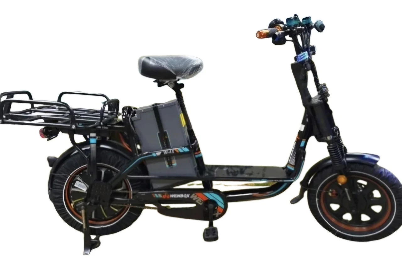 Электровелосипед Wenbox W45 Max, 45 Ah Электровелосипед Wenbox W45 Max, 45 Ah