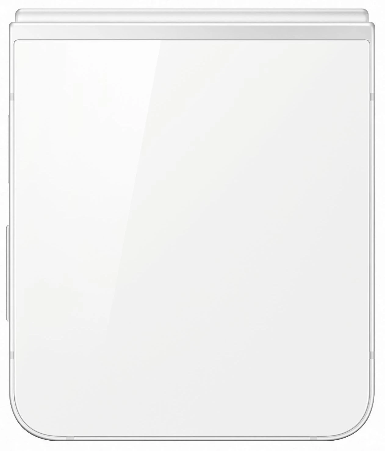 Смартфон Samsung Galaxy Z Flip7 FE, 8/256 ГБ, белый