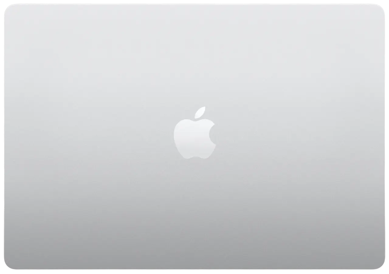 Ноутбук Apple MacBook Air 15″ (M5, 10-Core CPU / 10-Core GPU), 16 ГБ / 512 ГБ, Silver (серебристый) (MDV94) Ноутбук Apple MacBook Air 15″ (M5, 10-Core CPU / 10-Core GPU), 16 ГБ / 512 ГБ, Silver (серебристый) (MDV94)