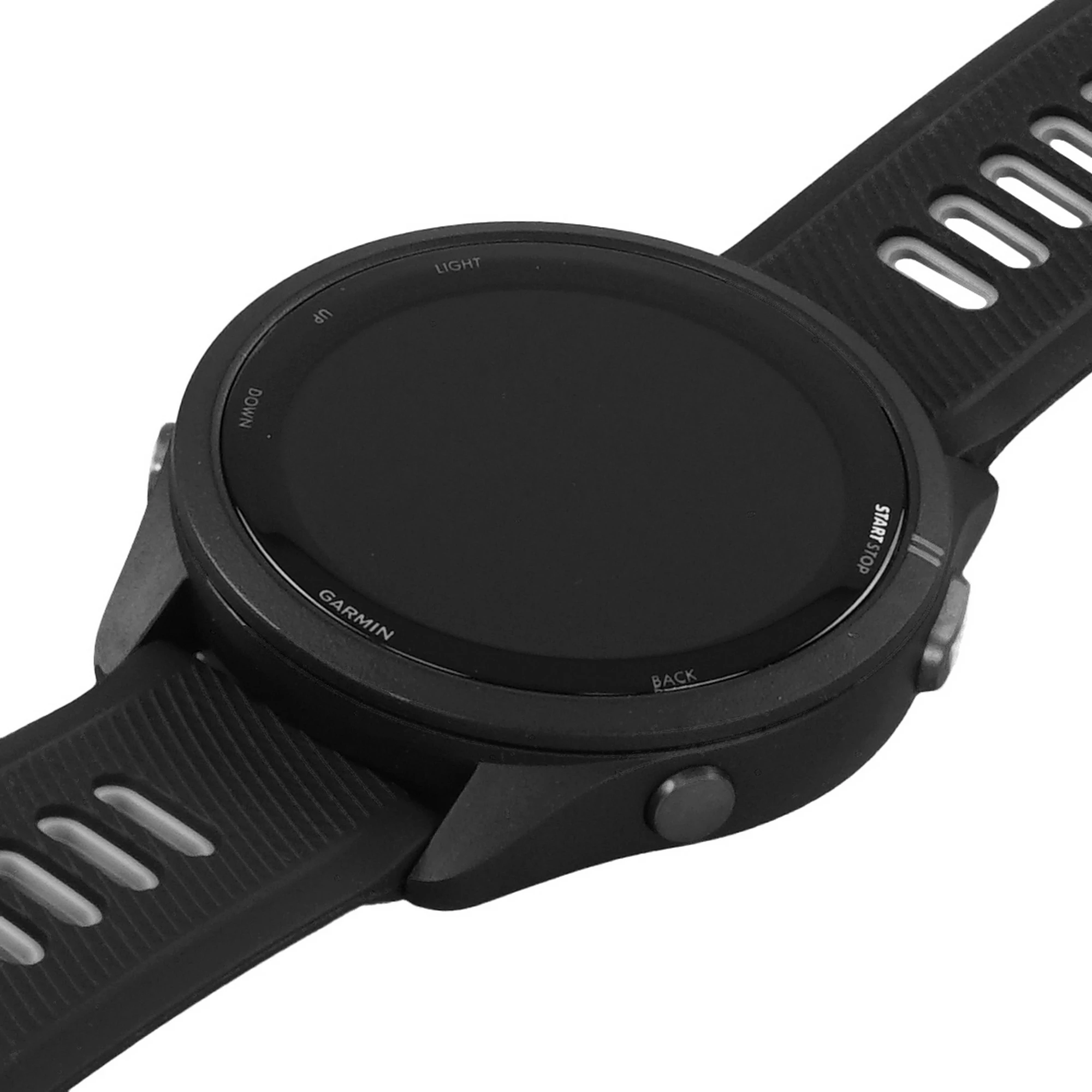 Спортивные часы Garmin Forerunner 265 Music, 46 мм, Black (Черный)