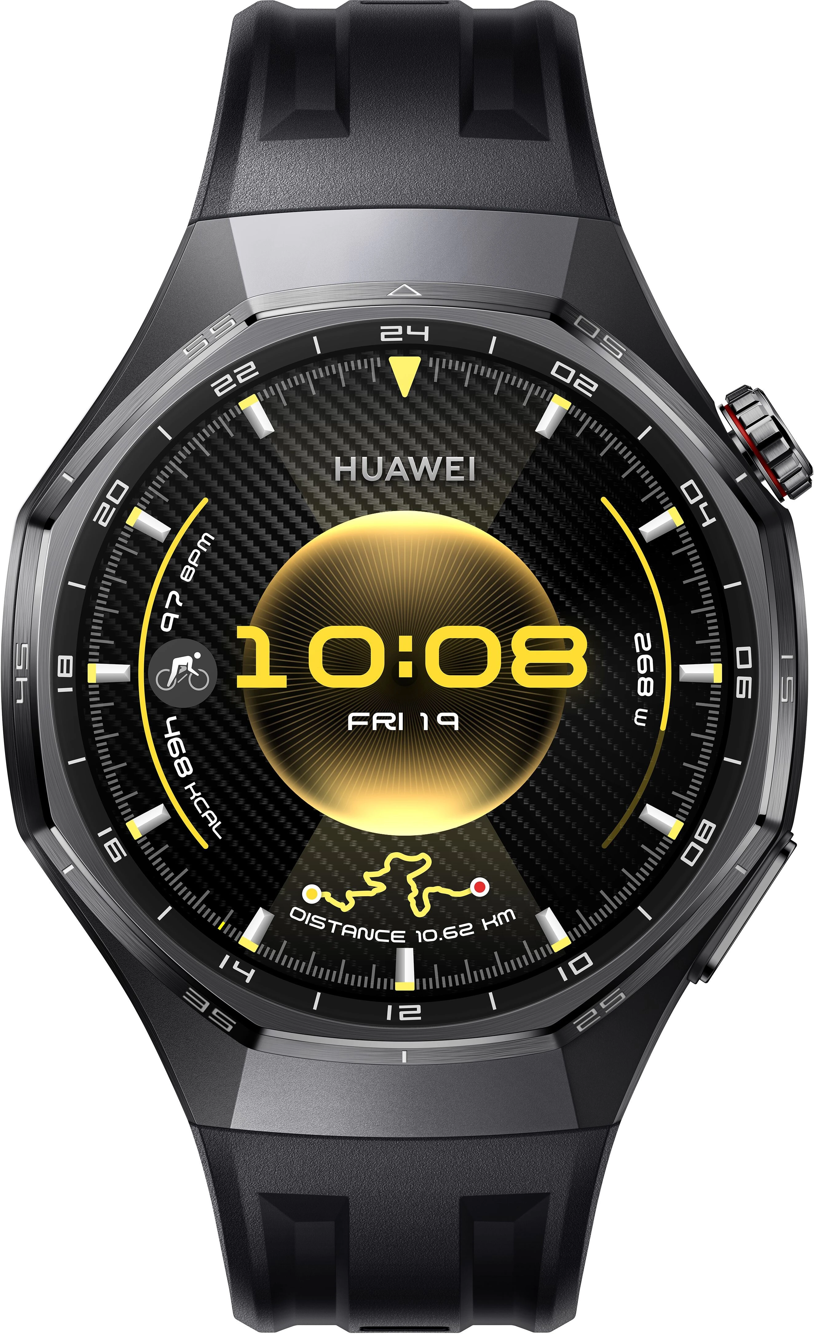 Смарт-часы Huawei Watch GT 6 Pro, 46 мм, Чёрный / Black Смарт-часы Huawei Watch GT 6 Pro, 46 мм, Чёрный / Black