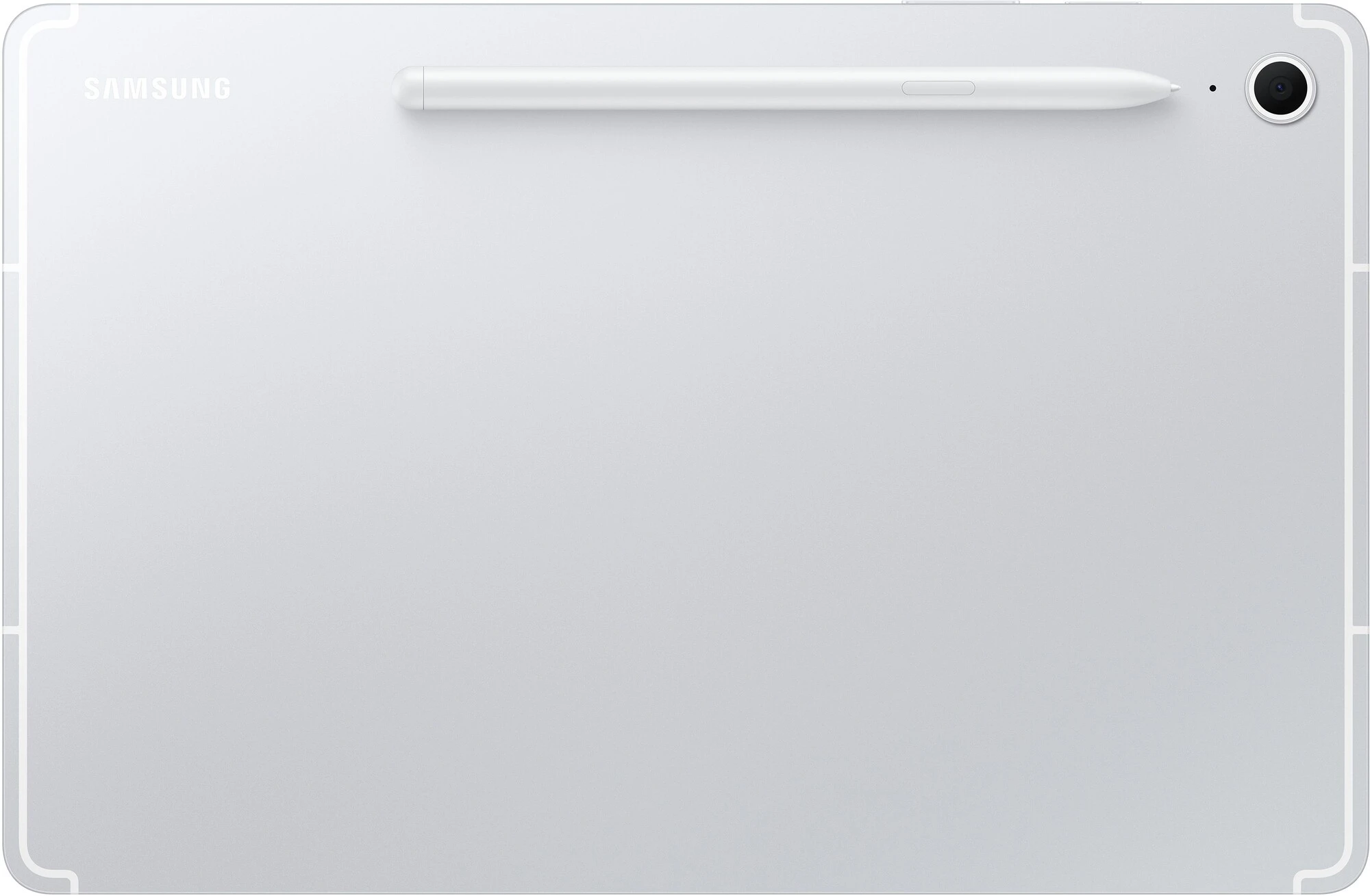 Планшет Samsung Galaxy Tab S10 FE, 5G, 128 ГБ, Серебристый