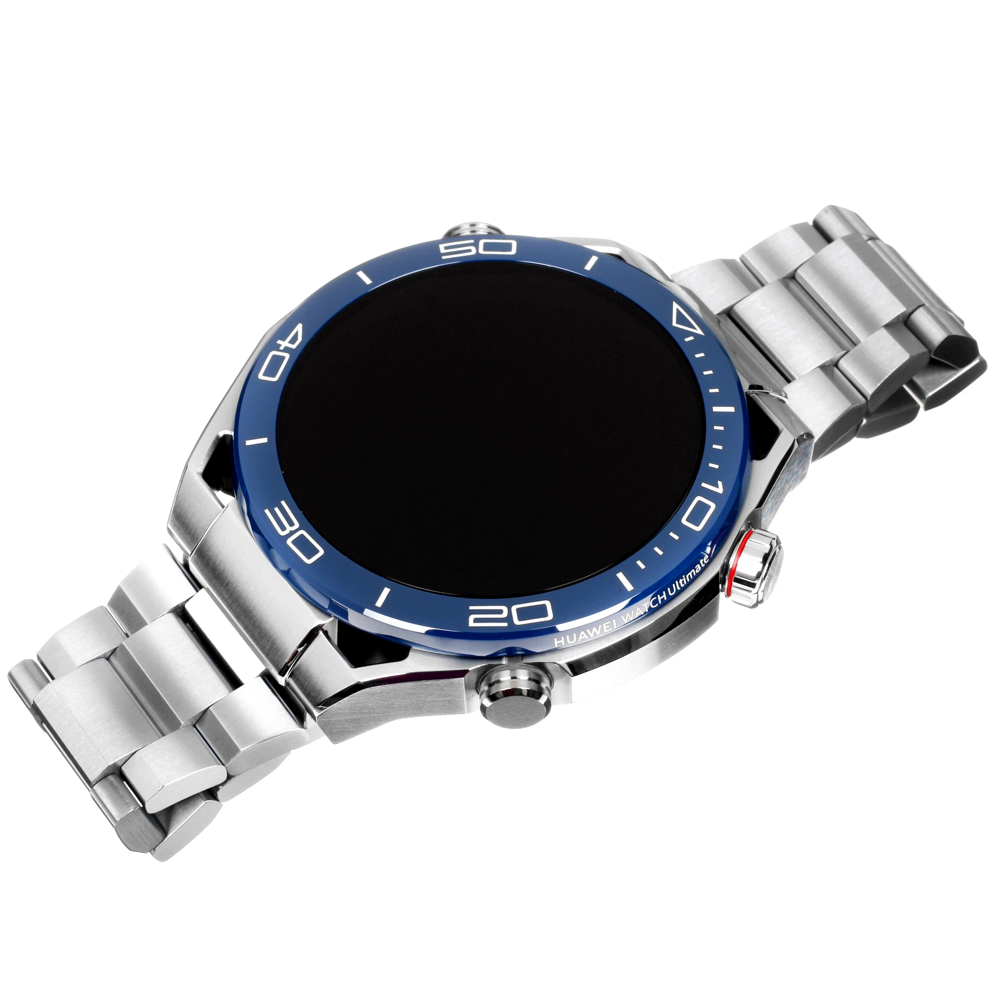 Смарт-часы Huawei Watch Ultimate, Синий / Blue