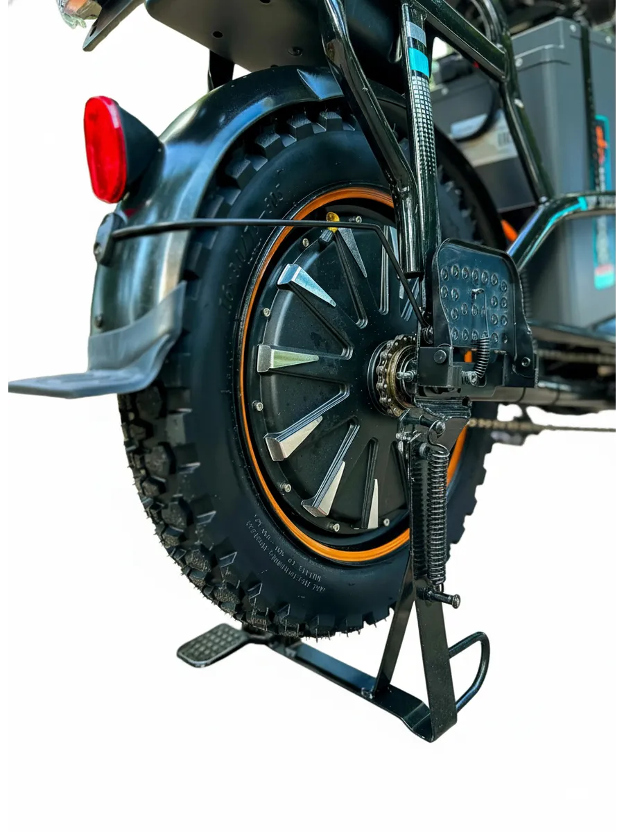 Электровелосипед Wenbox W33 Max, 30 Ah