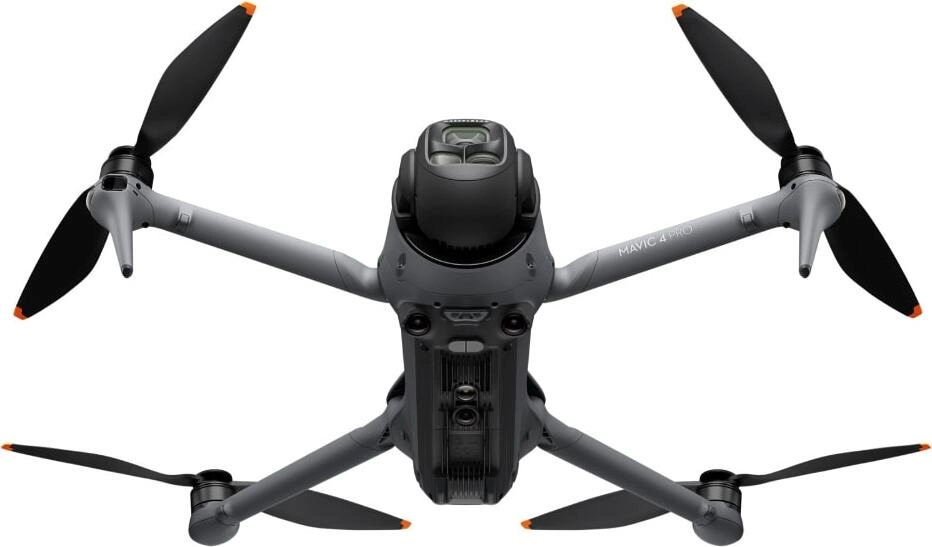 Квадрокоптер DJI Mavic 4 Pro Fly More Combo (с пультом RC 2)