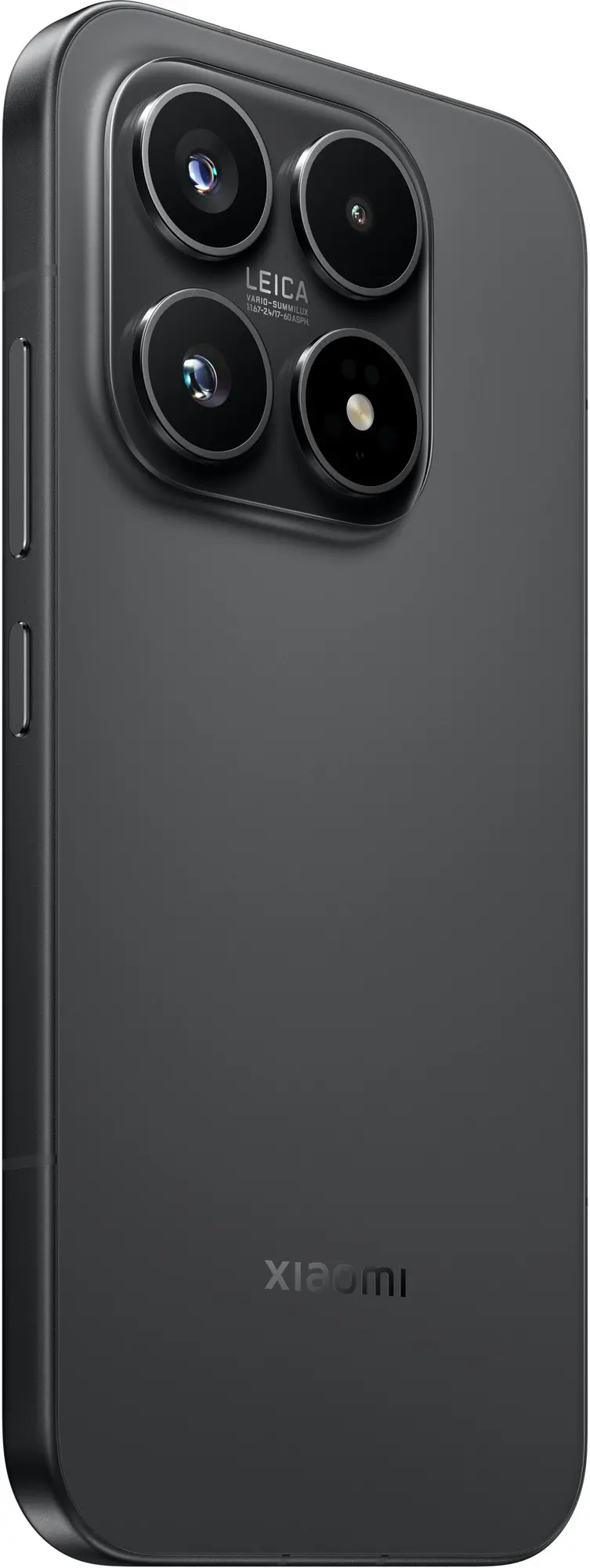 Смартфон Xiaomi 17, 12/256 ГБ, Black (чёрный)