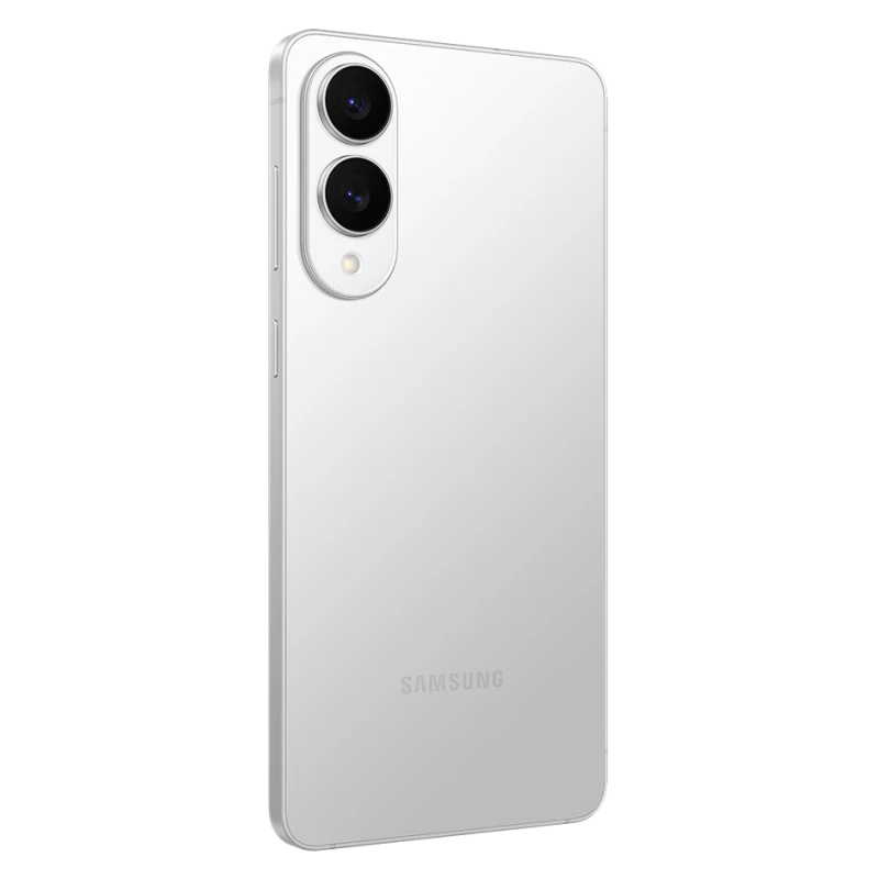 Смартфон Samsung Galaxy S25 Edge, 12/256 ГБ, Серебристый титан