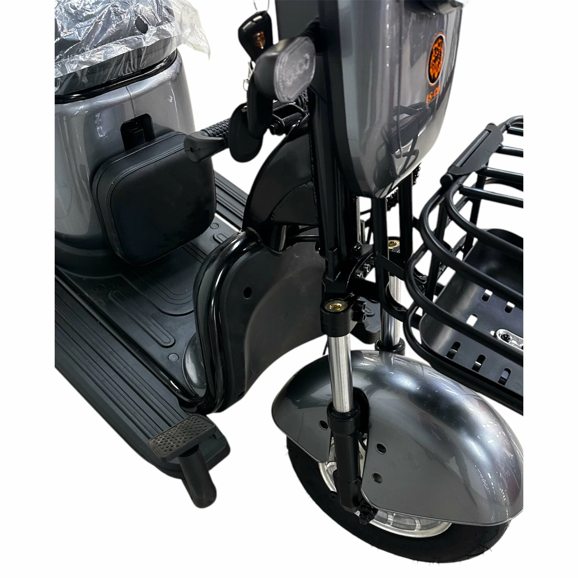 Электротрицикл LS CO A1